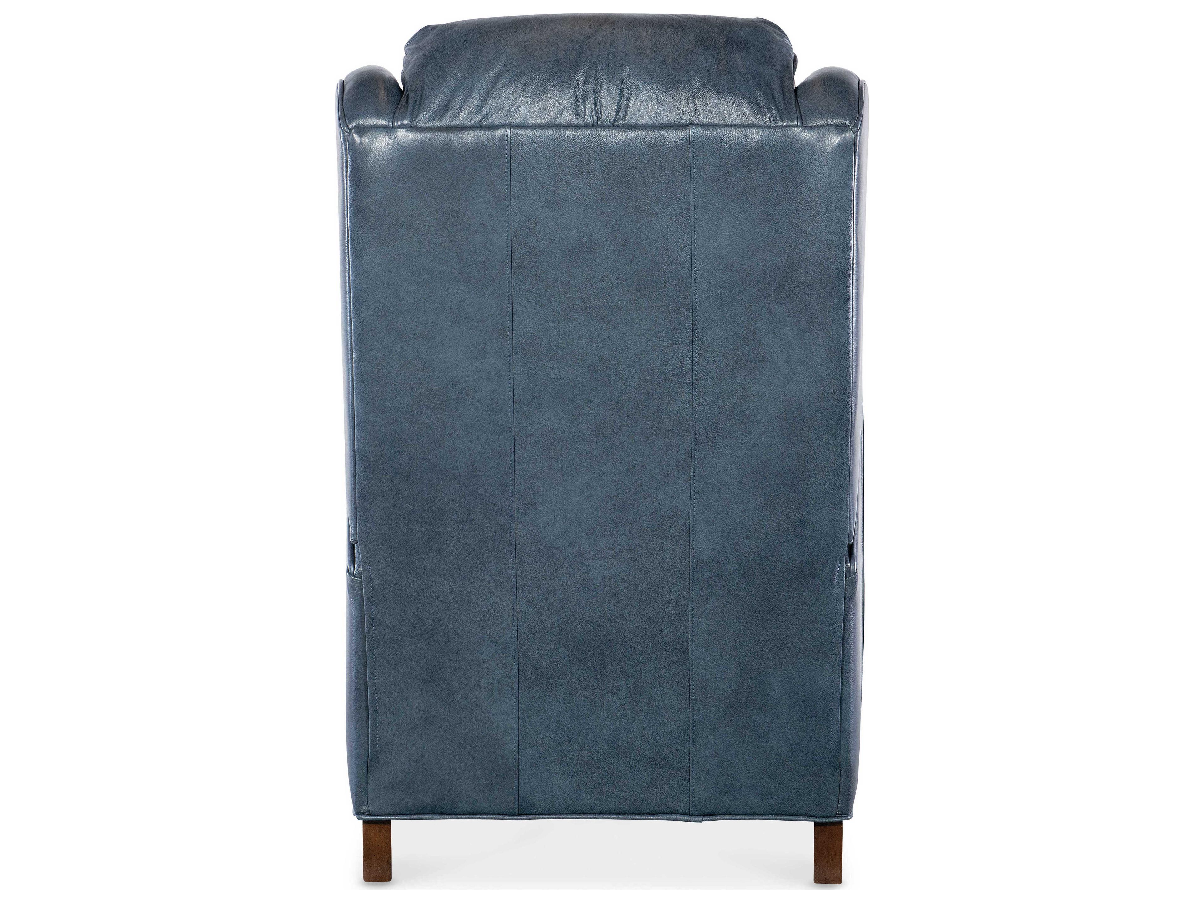 Bradington Young Kipton Leather Recliner