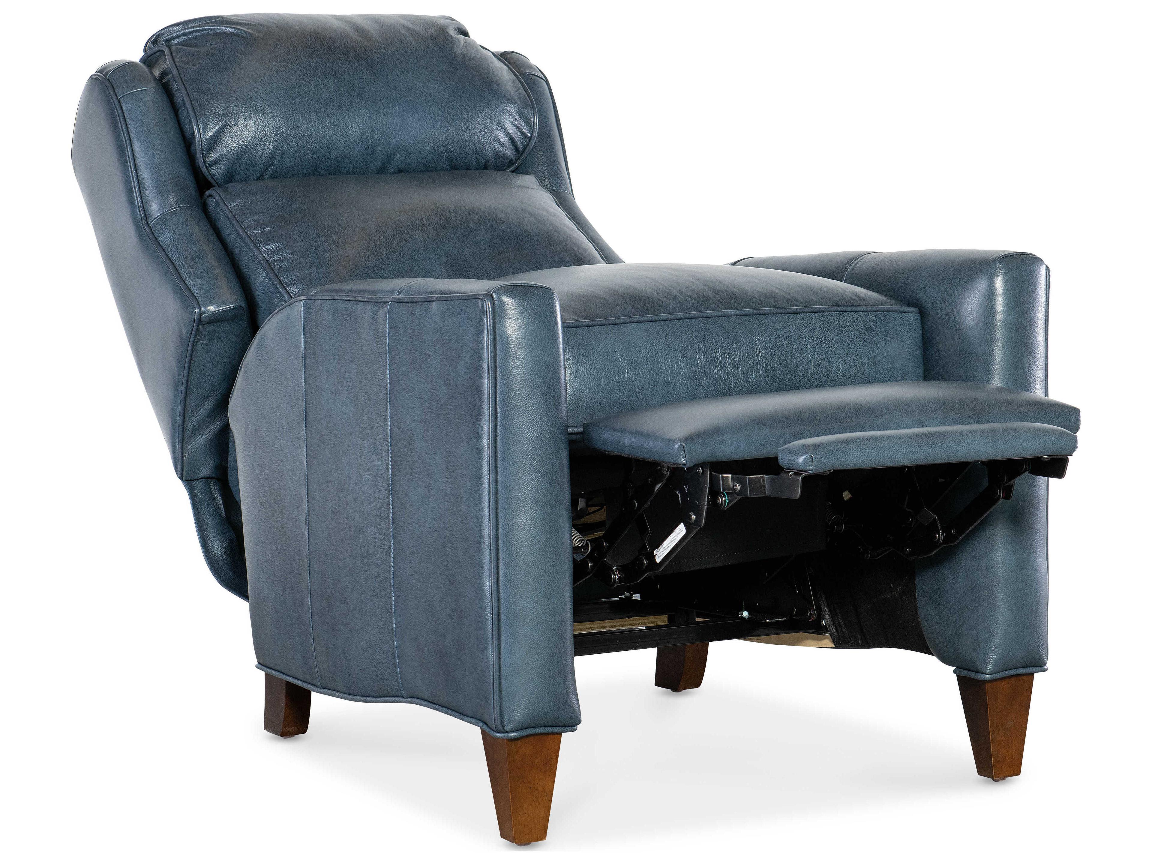 Bradington Young Kipton Leather Recliner
