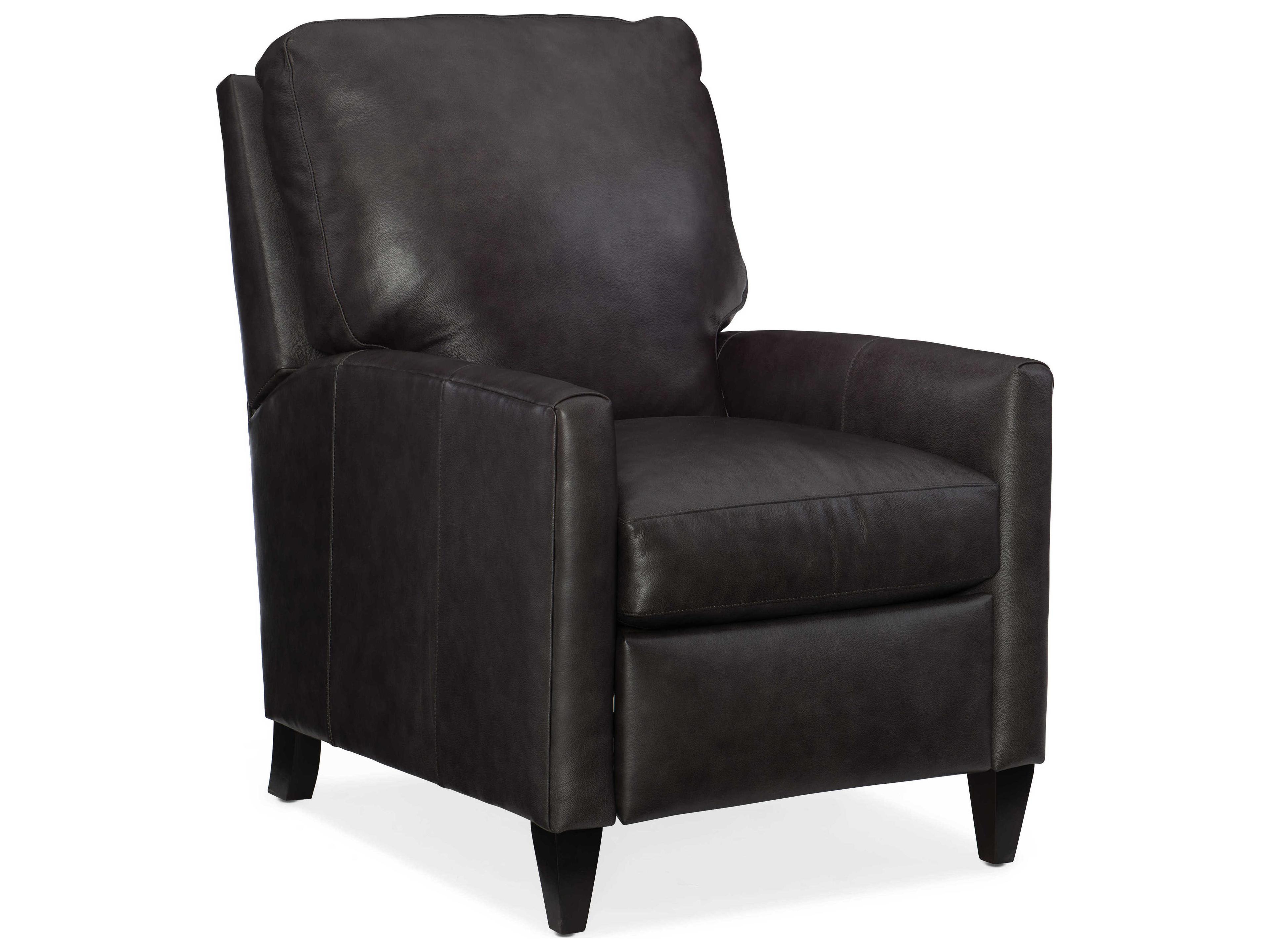 Bradington Young Charlotte Leather Recliner