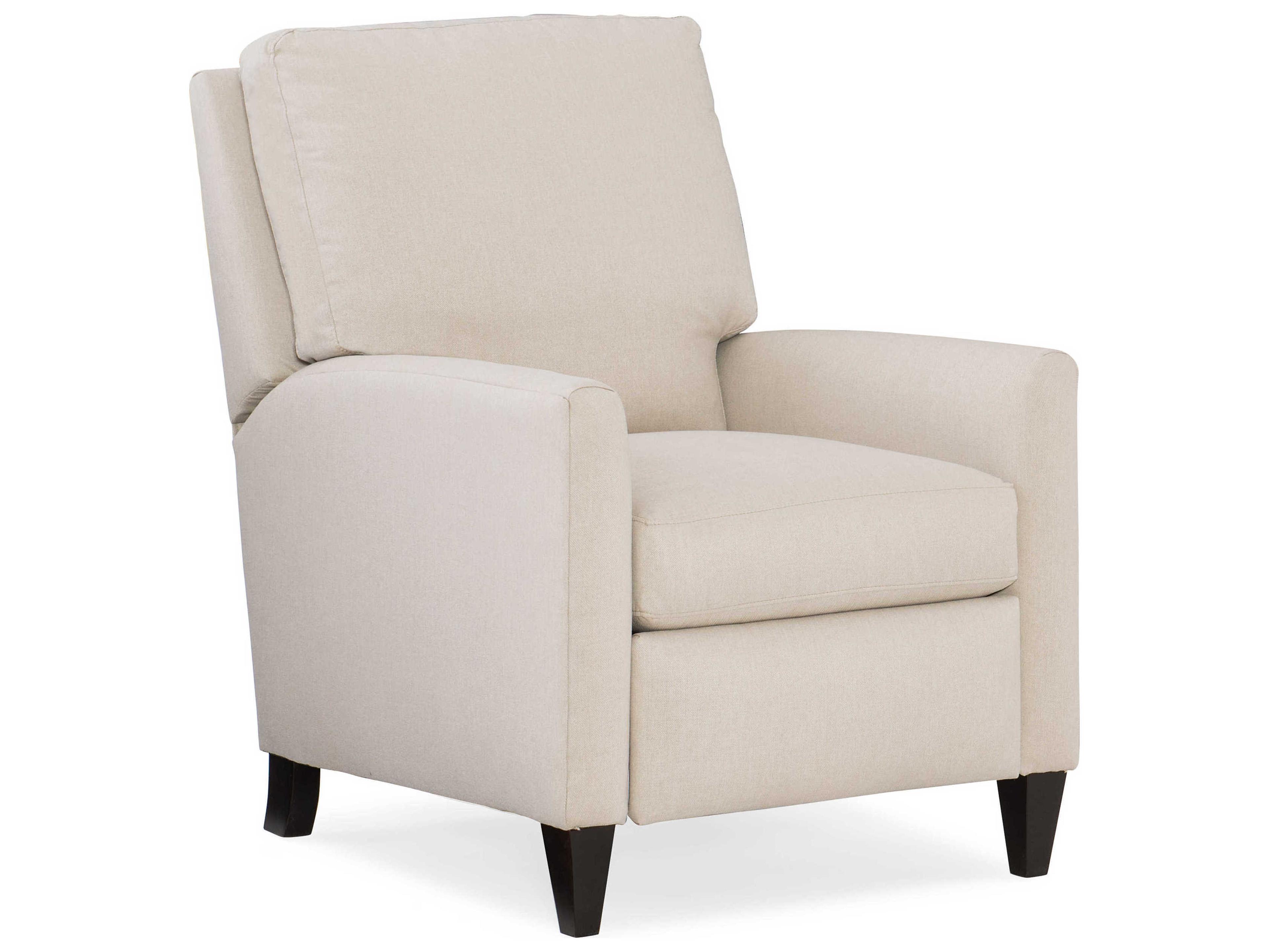 Bradington Young Charlotte Leather Recliner