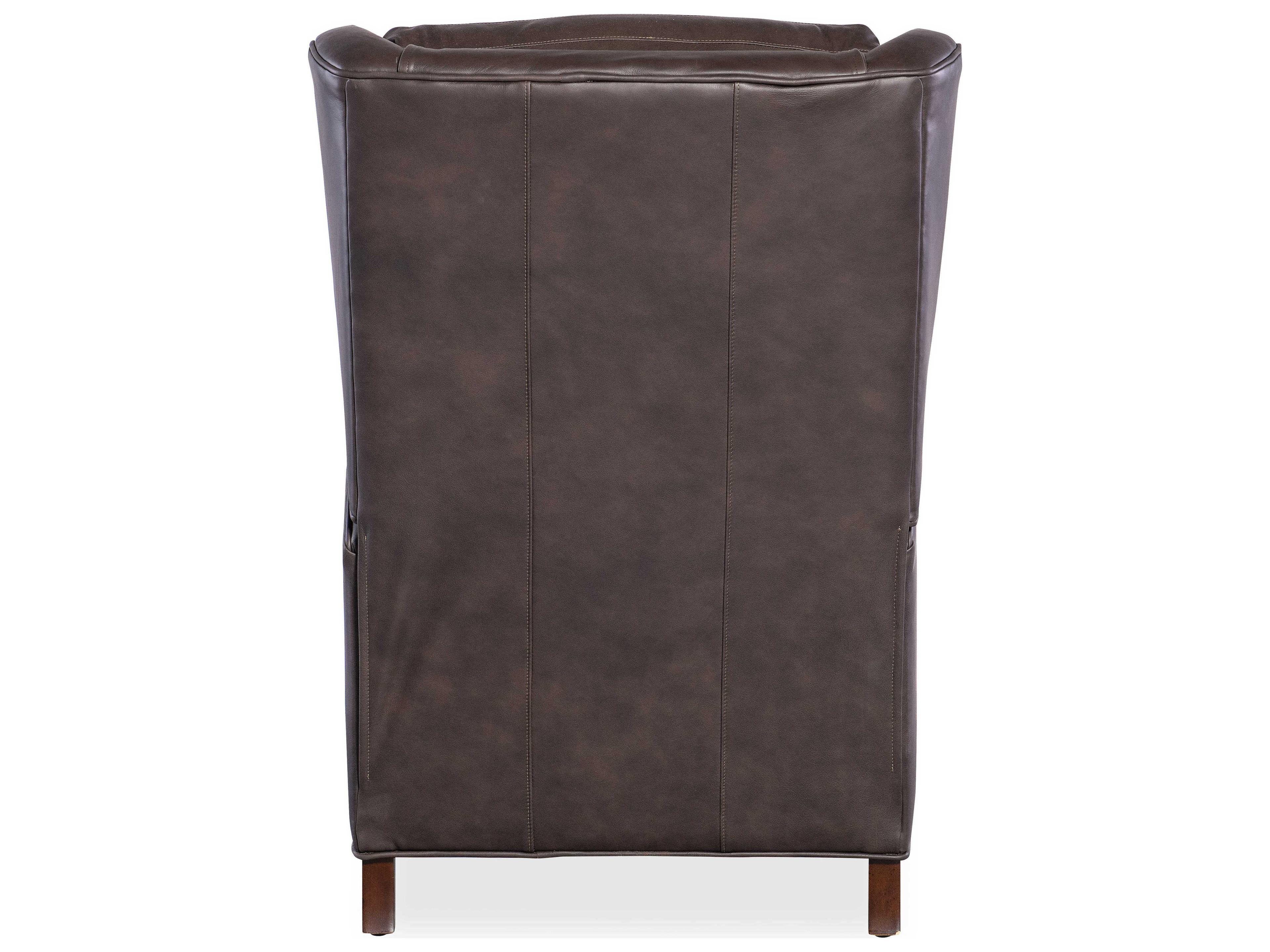 Bradington Young Thomas Leather Recliner