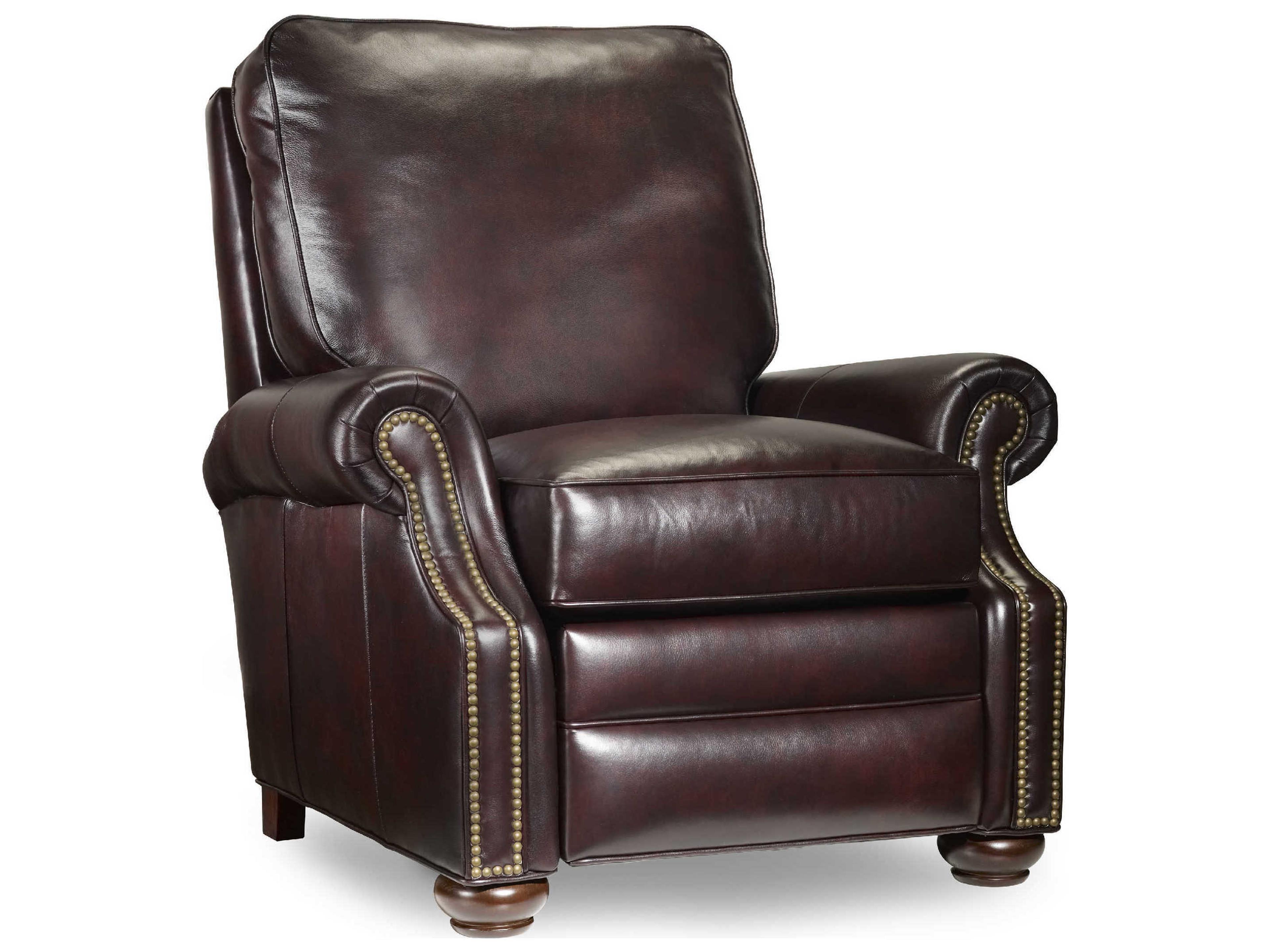Warner Leather Recliner