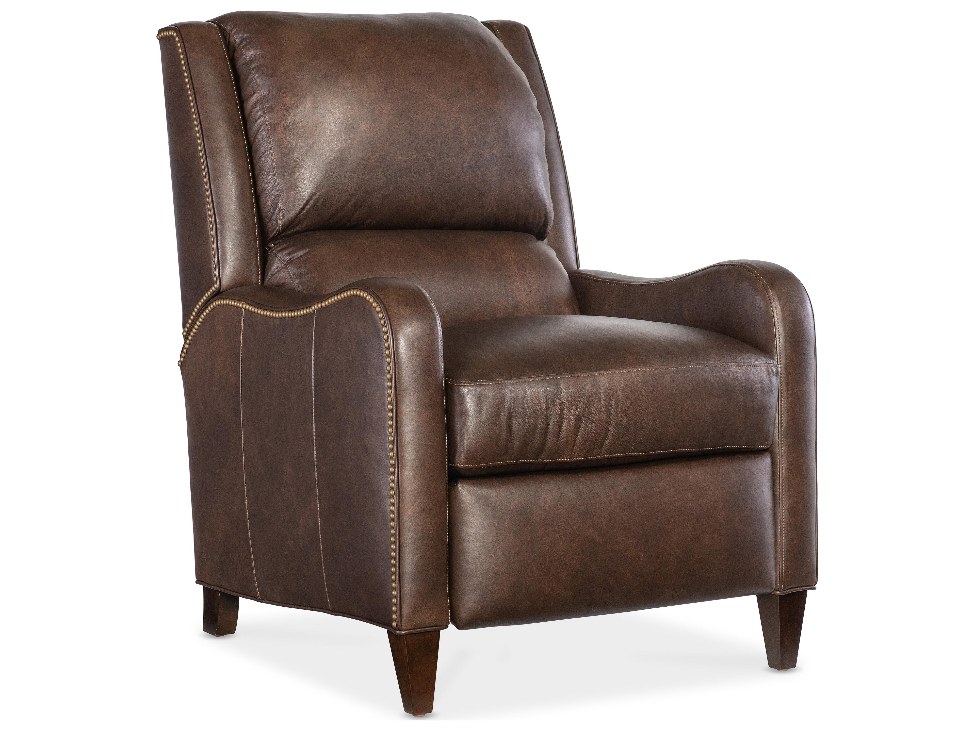 Bradington Young Gabriel Leather Recliner