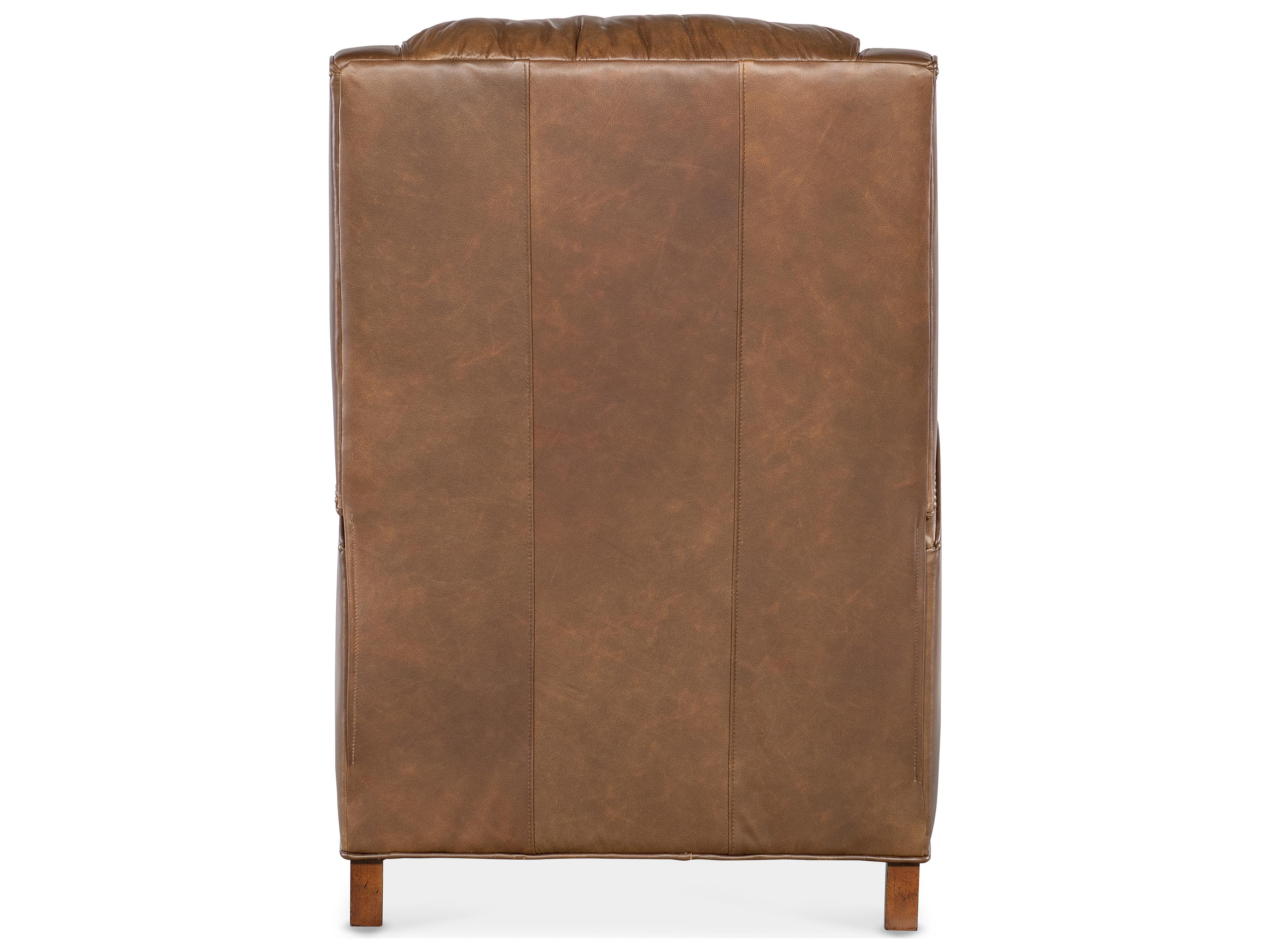 Bradington Young Gabriel Leather Recliner