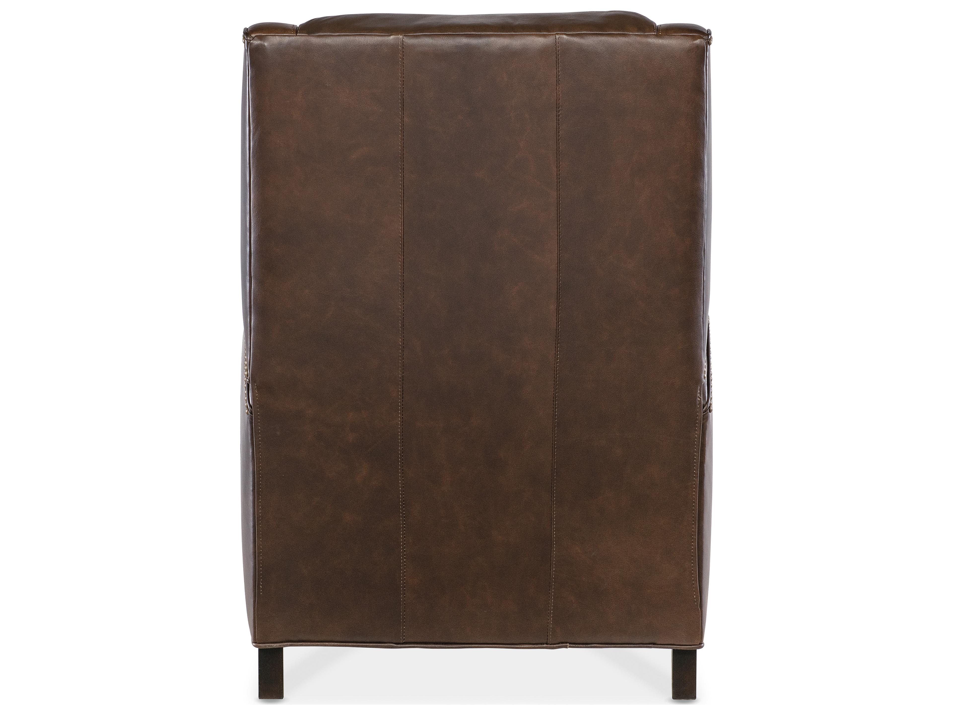 Bradington Young Gabriel Leather Recliner