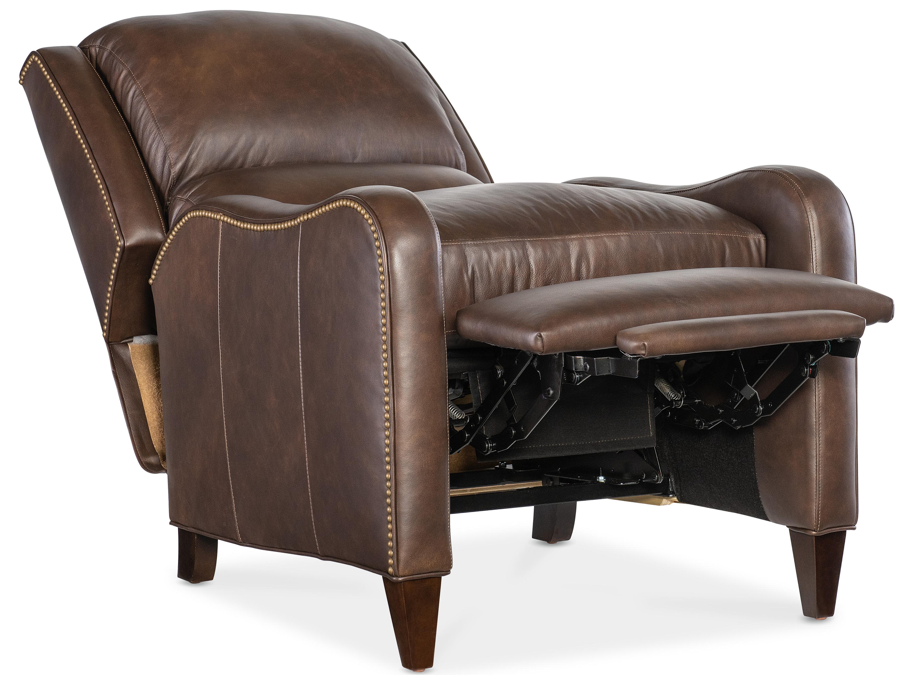 Bradington Young Gabriel Leather Recliner