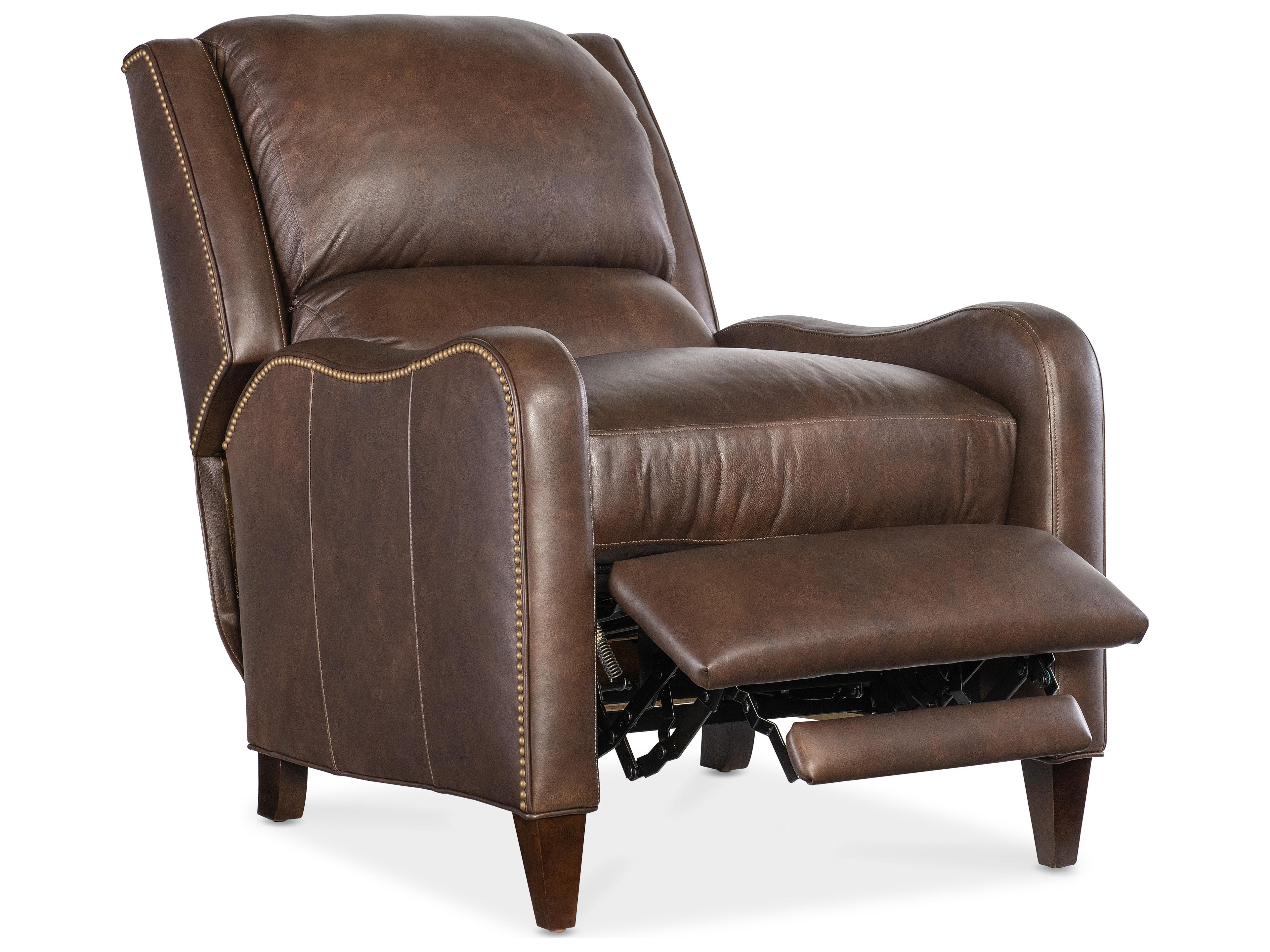 Bradington Young Gabriel Leather Recliner