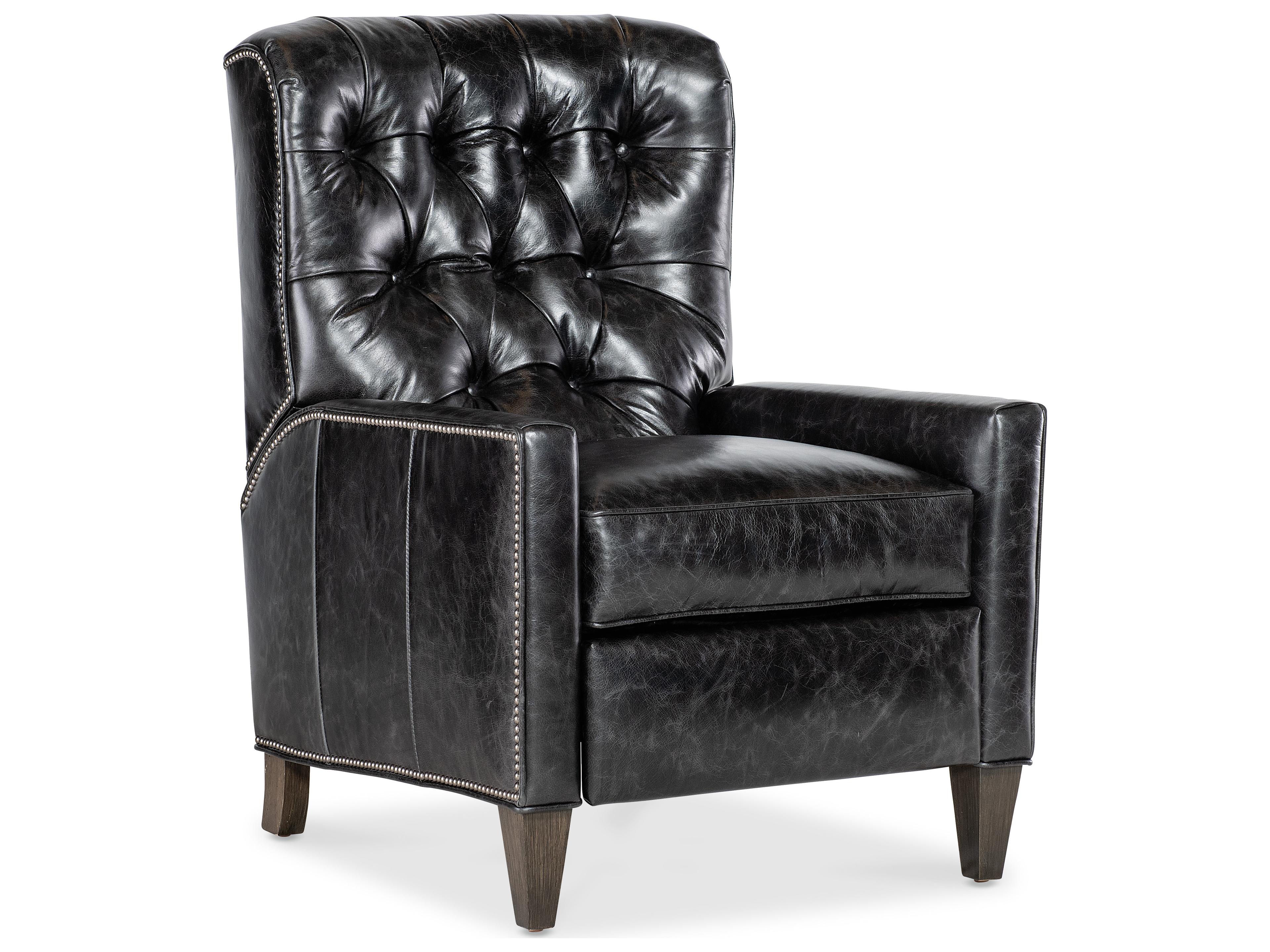Bradington Young Carlee Leather Recliner