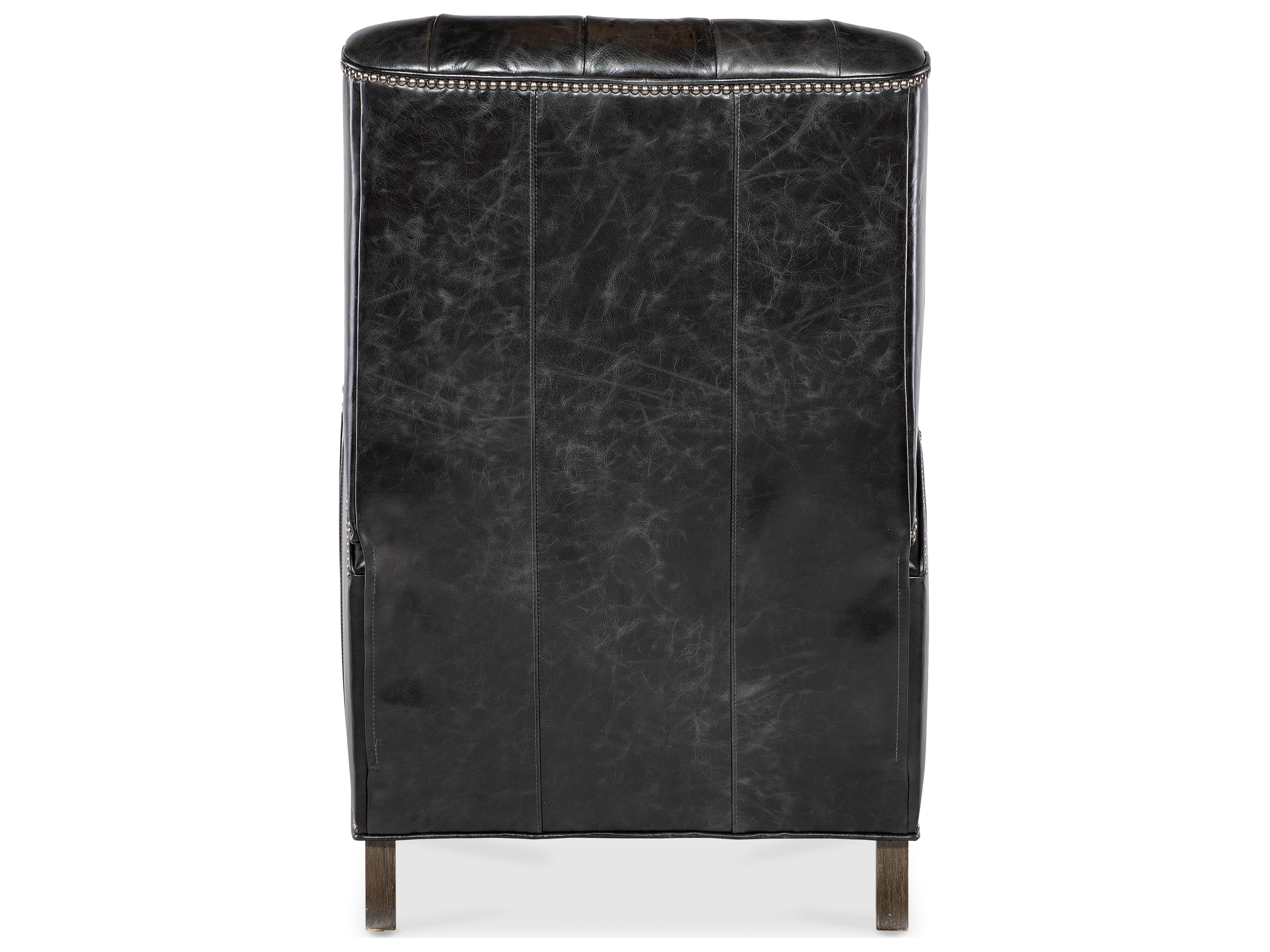 Bradington Young Carlee Leather Recliner