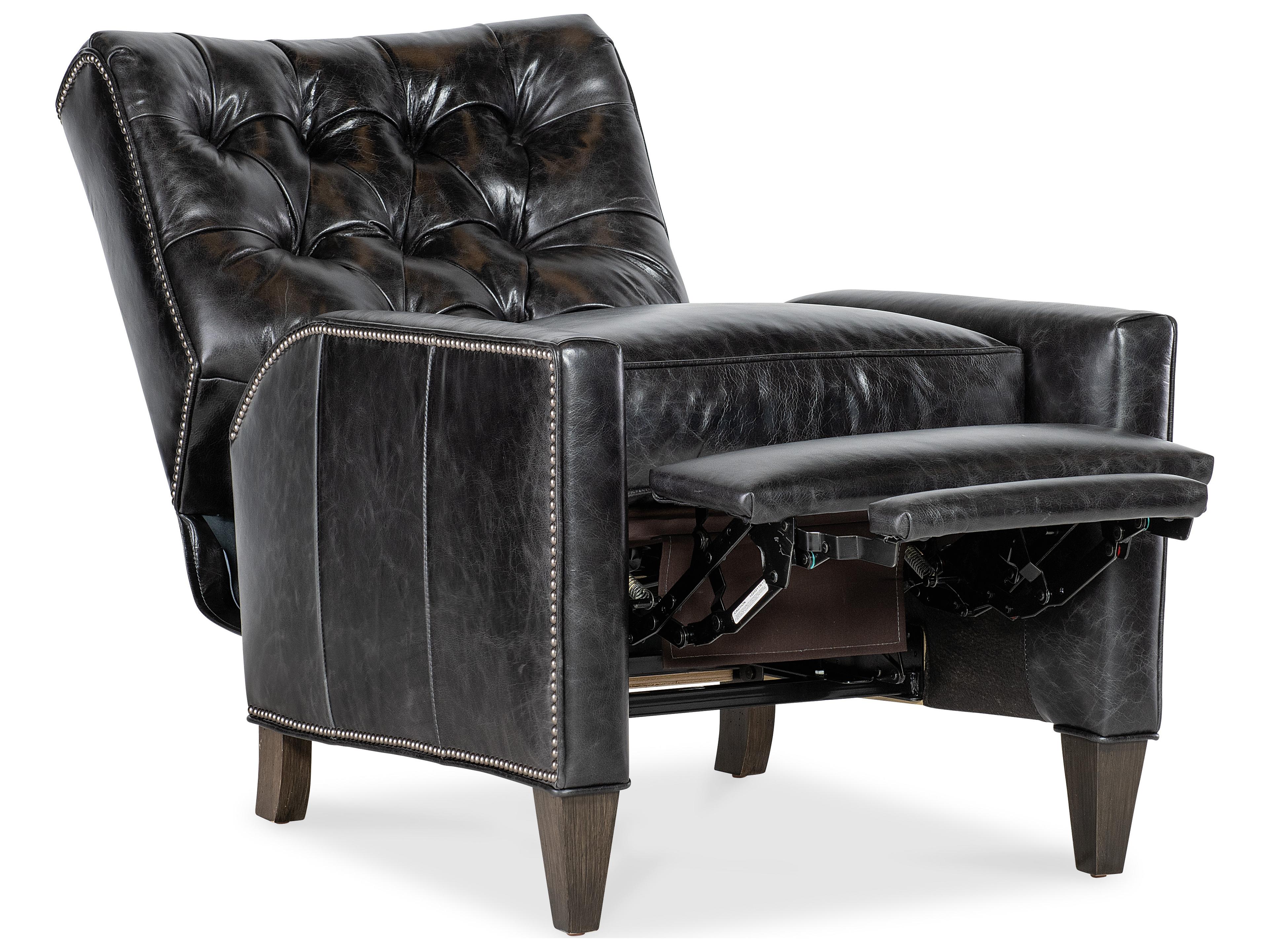 Bradington Young Carlee Leather Recliner