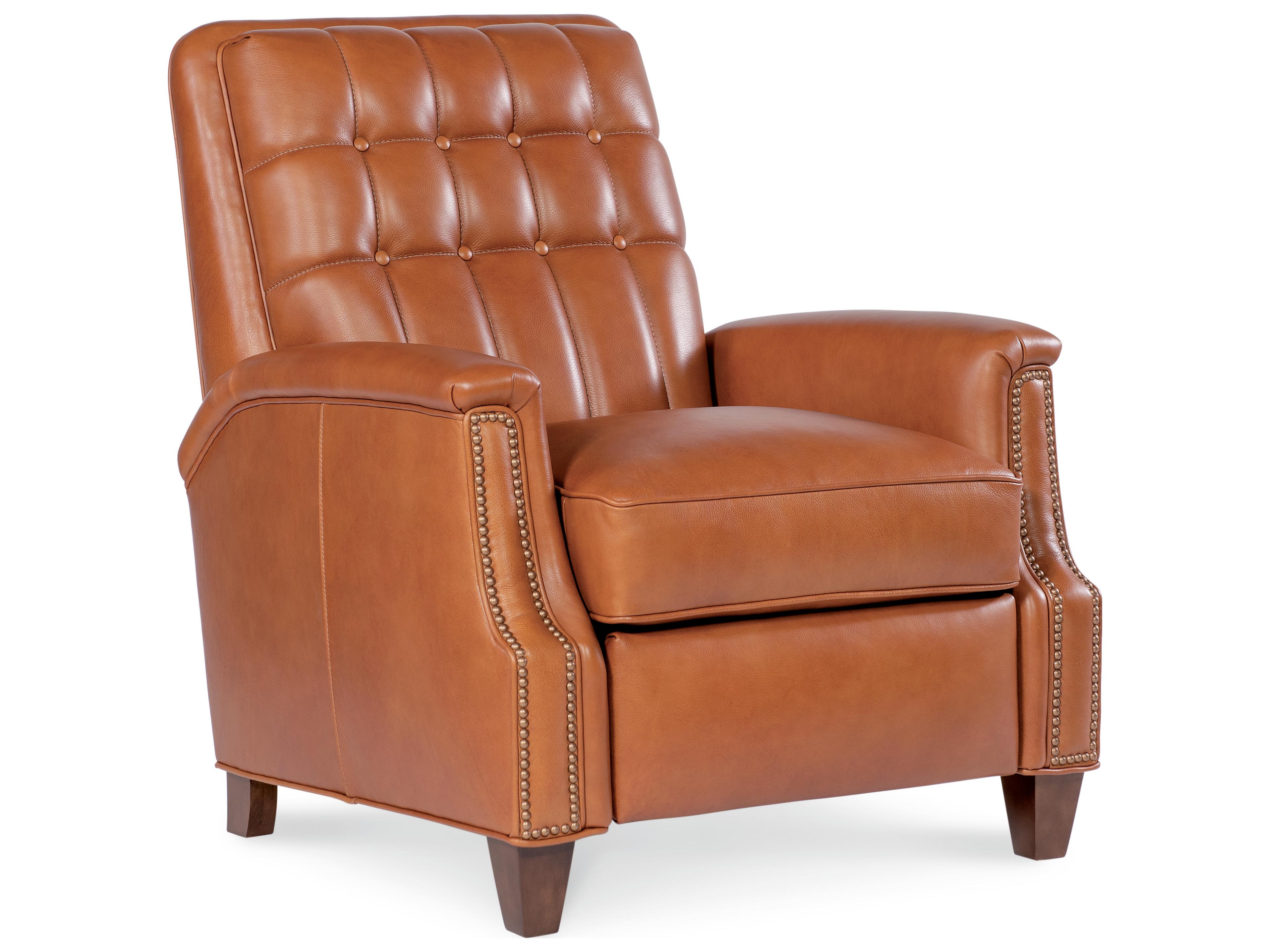 Bradington Young Patrick Leather Recliner
