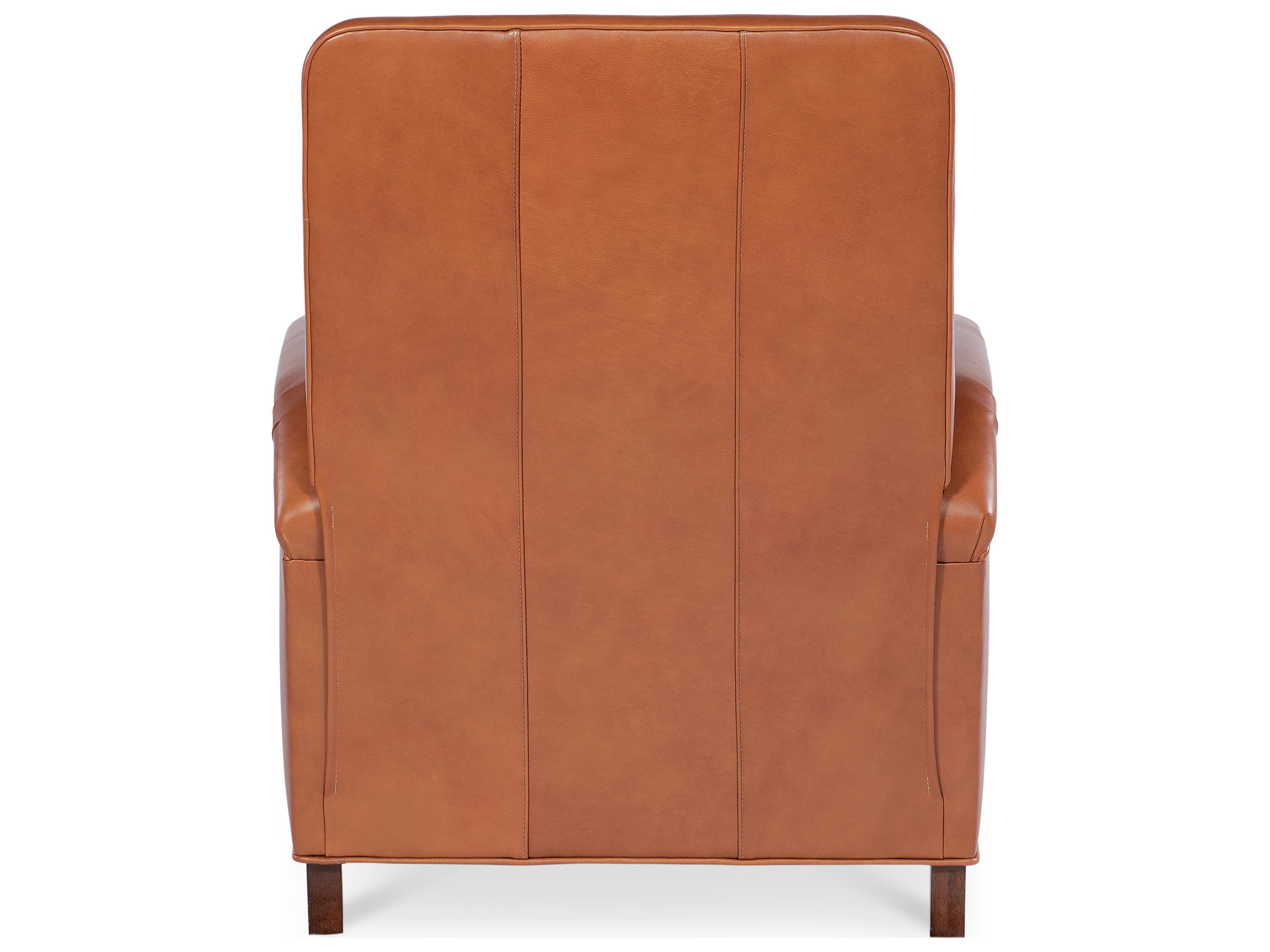 Bradington Young Patrick Leather Recliner