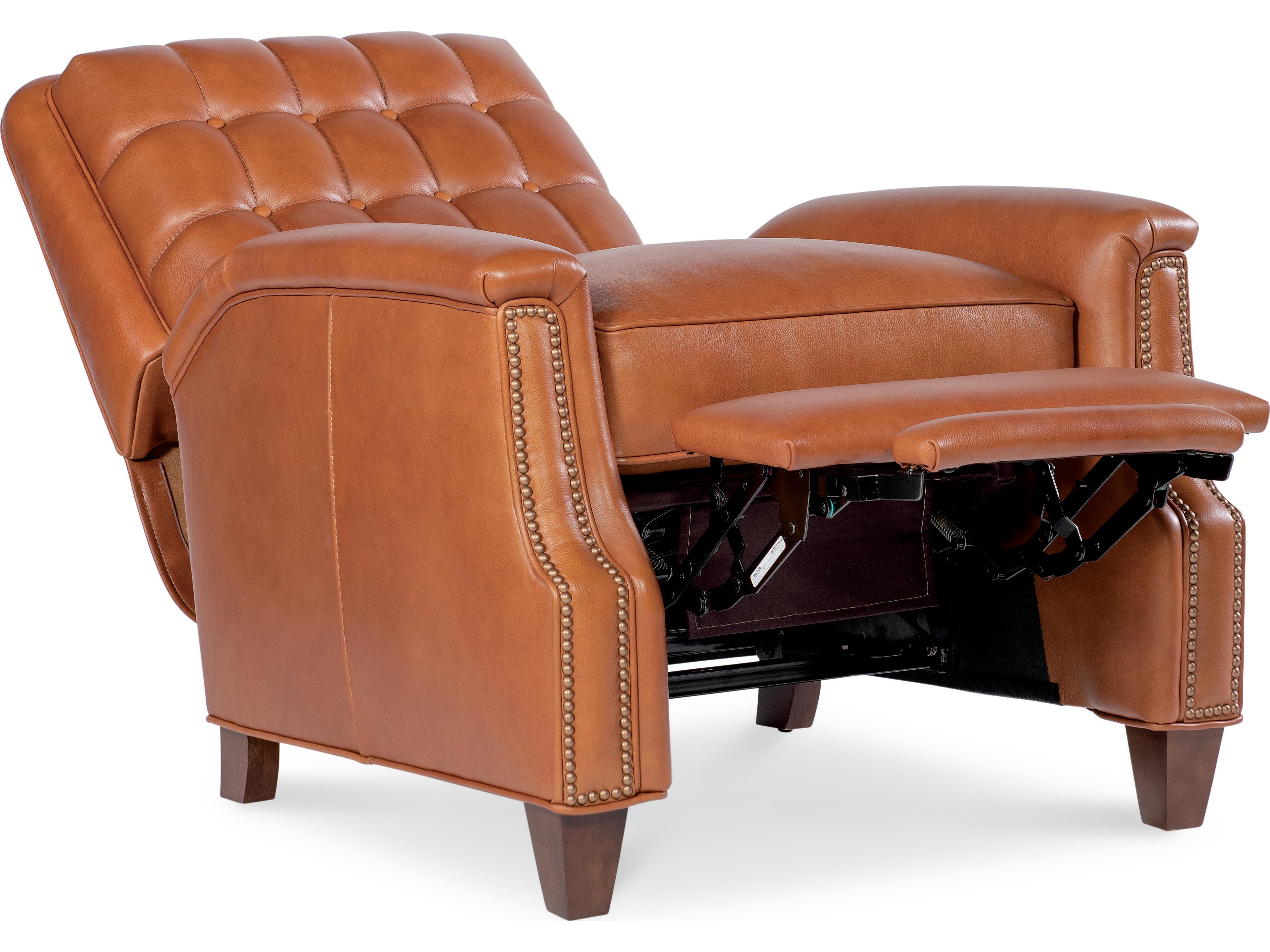 Bradington Young Patrick Leather Recliner