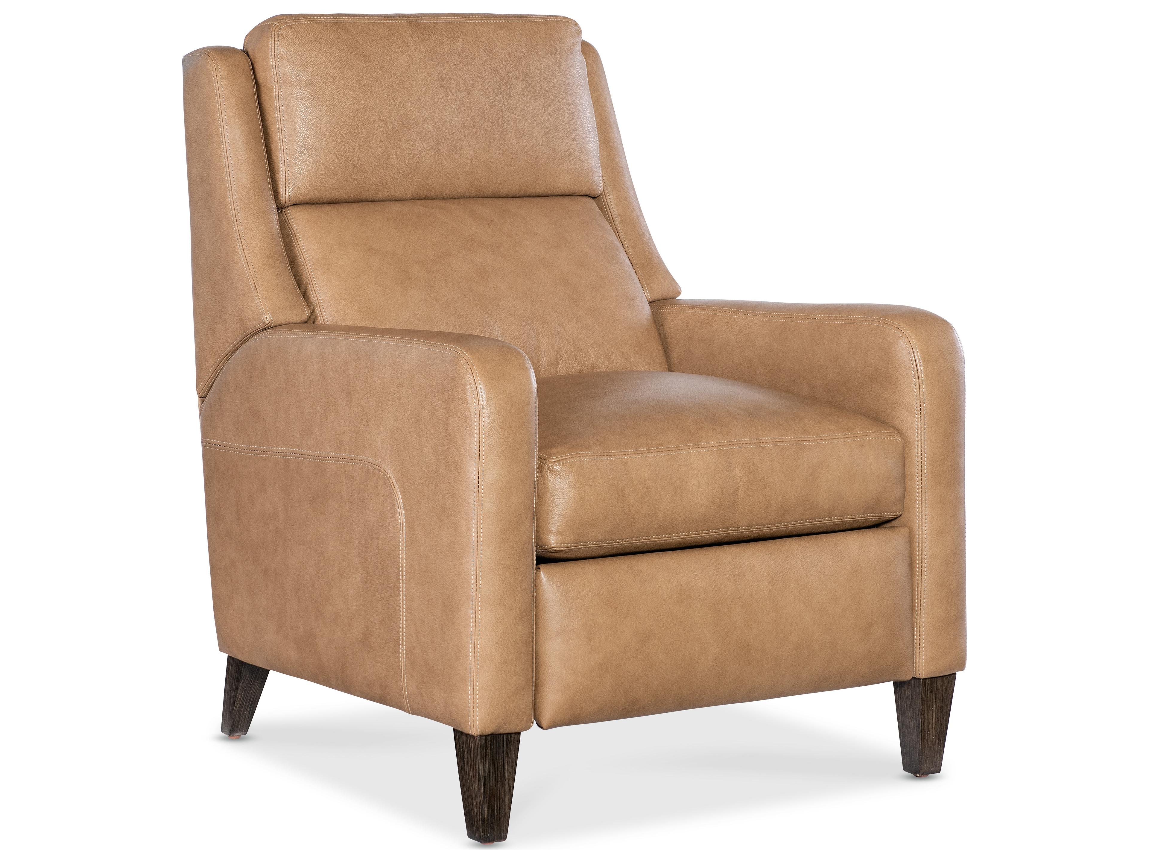 Bradington Young Howell Leather Recliner