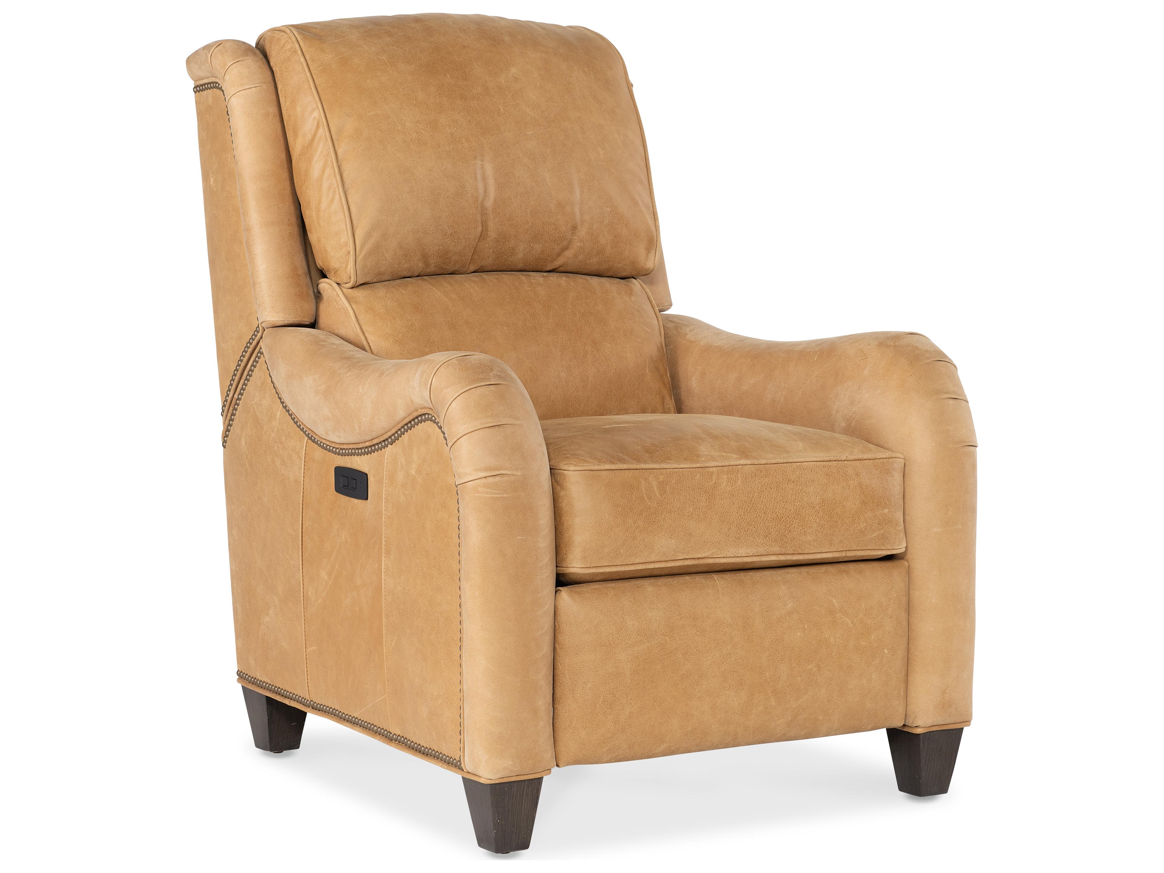 Kashton Leather Recliner