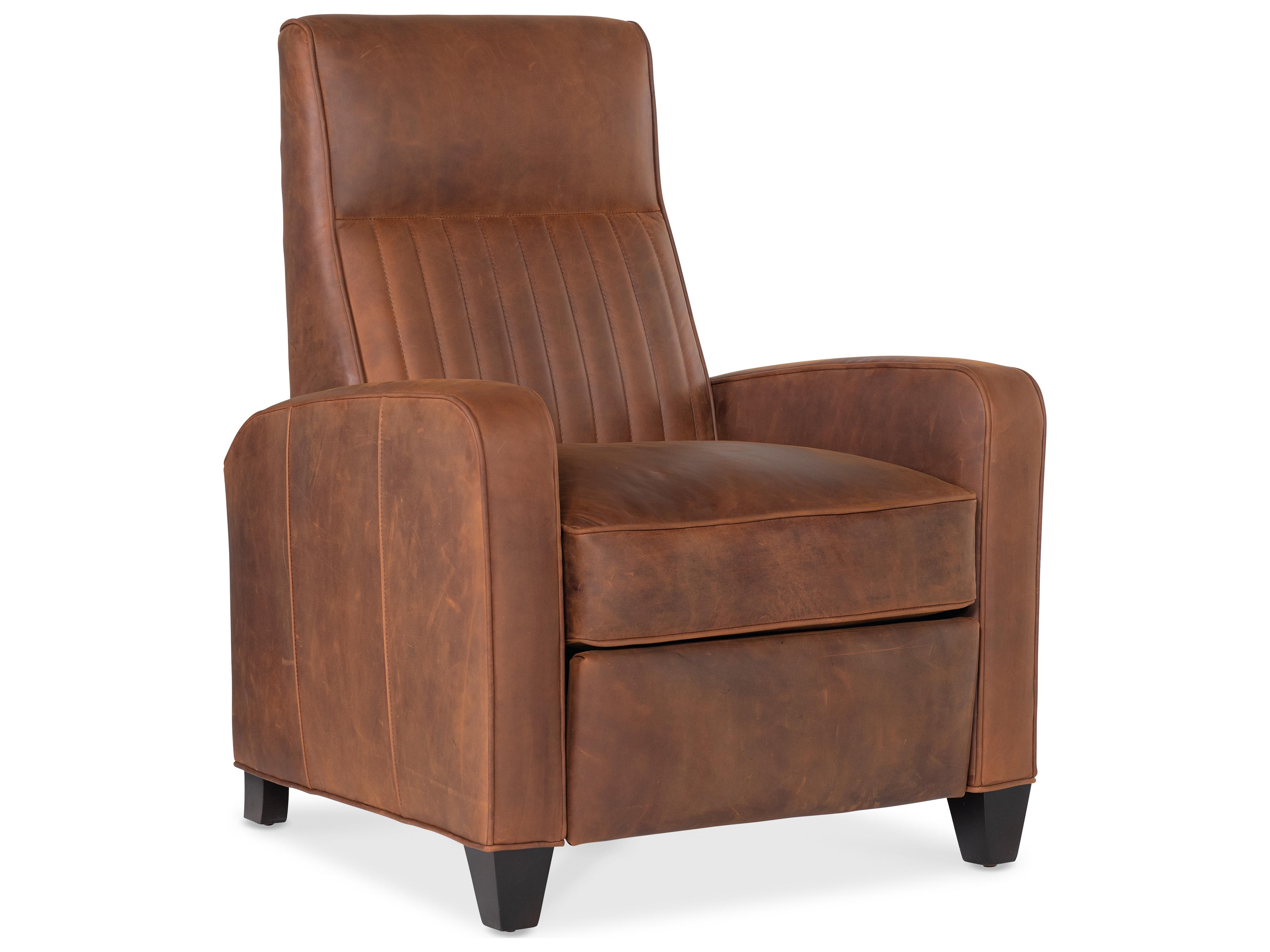 Bradington Young Waylon Leather Recliner