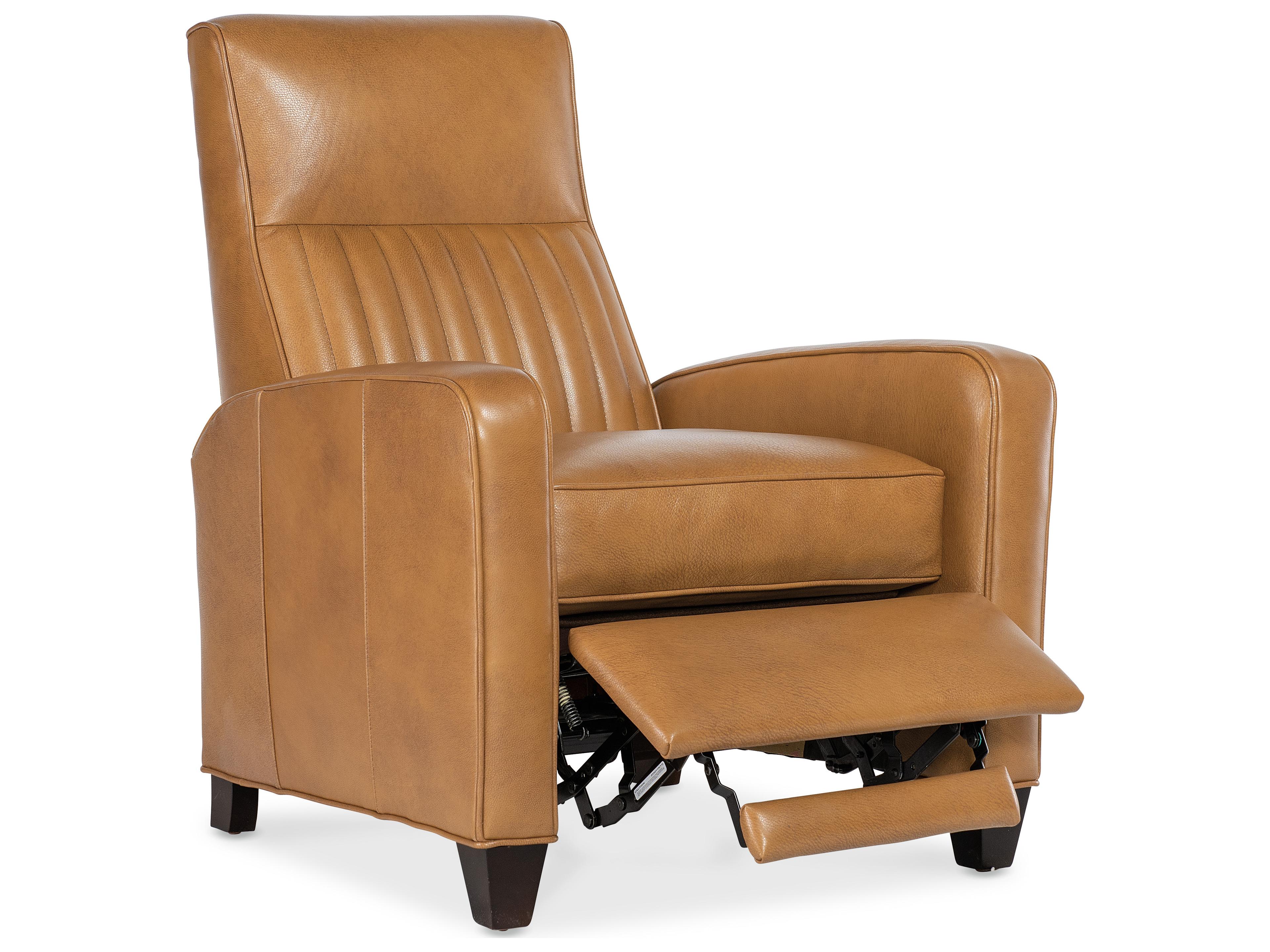 Bradington Young Waylon Leather Recliner