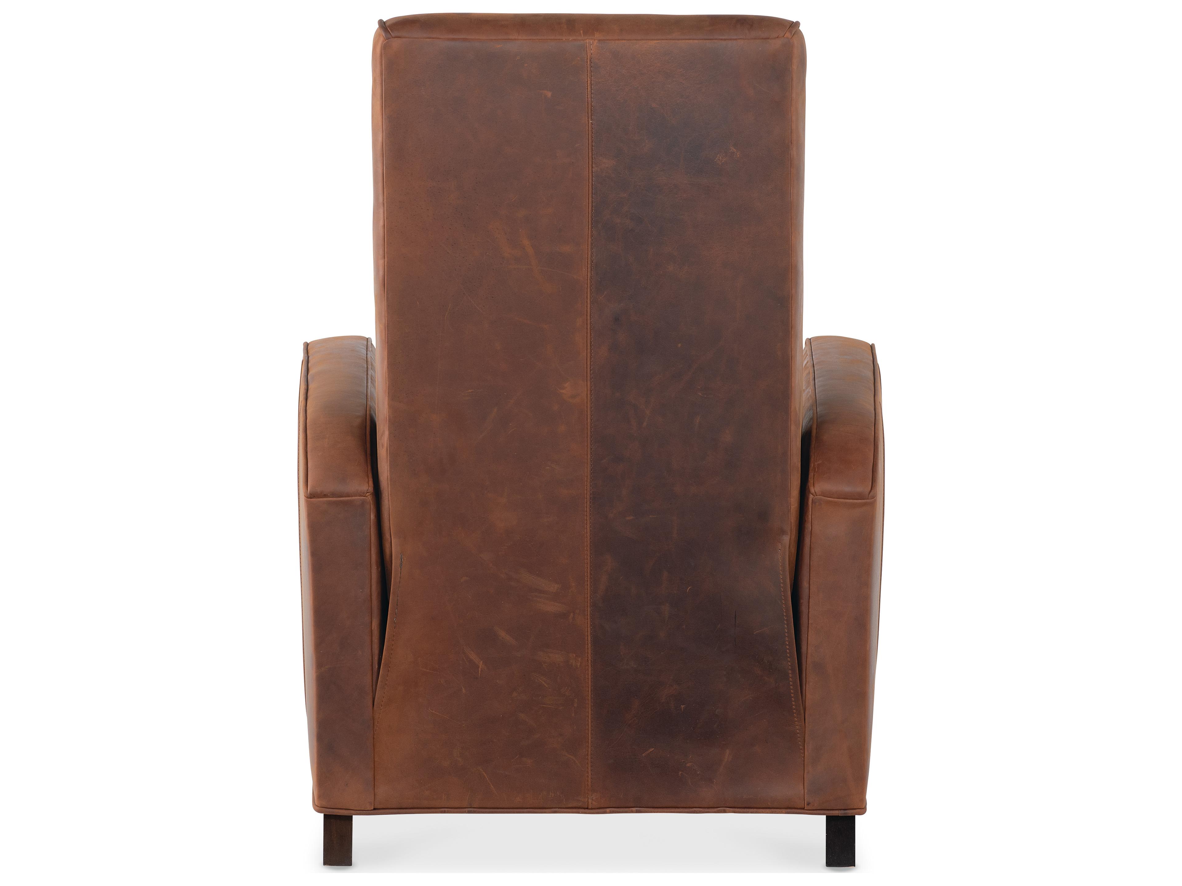 Bradington Young Waylon Leather Recliner