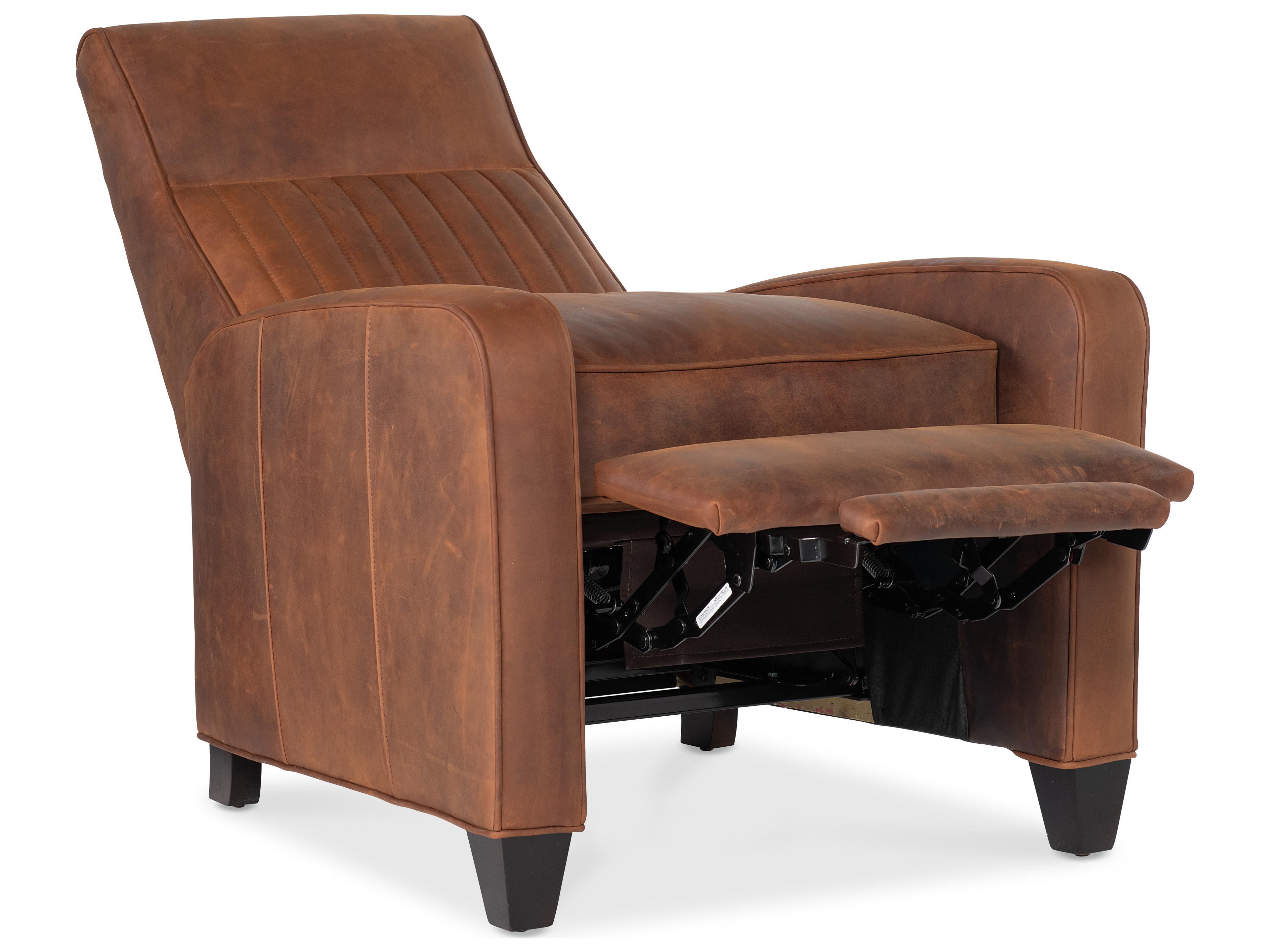 Bradington Young Waylon Leather Recliner