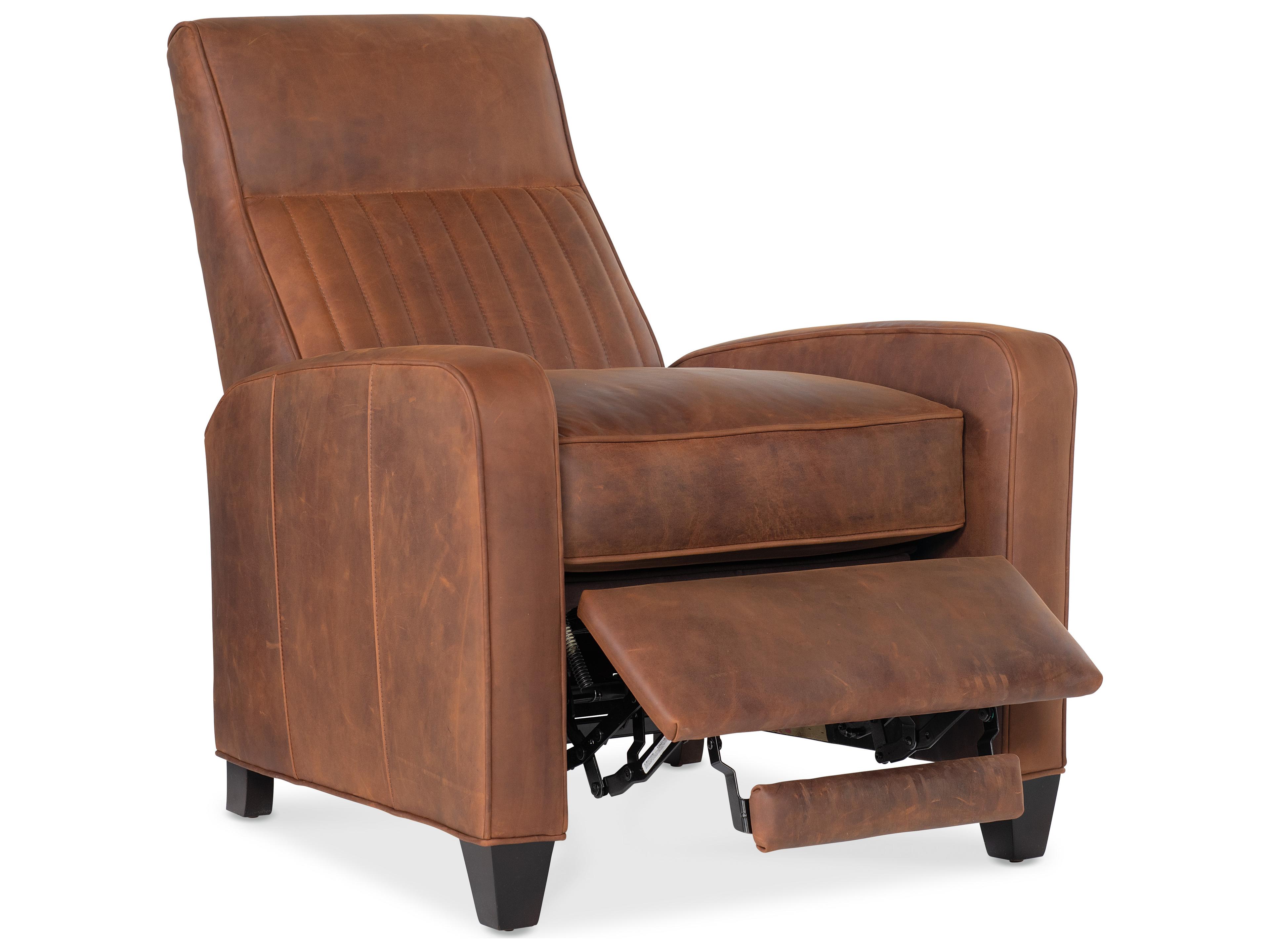 Bradington Young Waylon Leather Recliner
