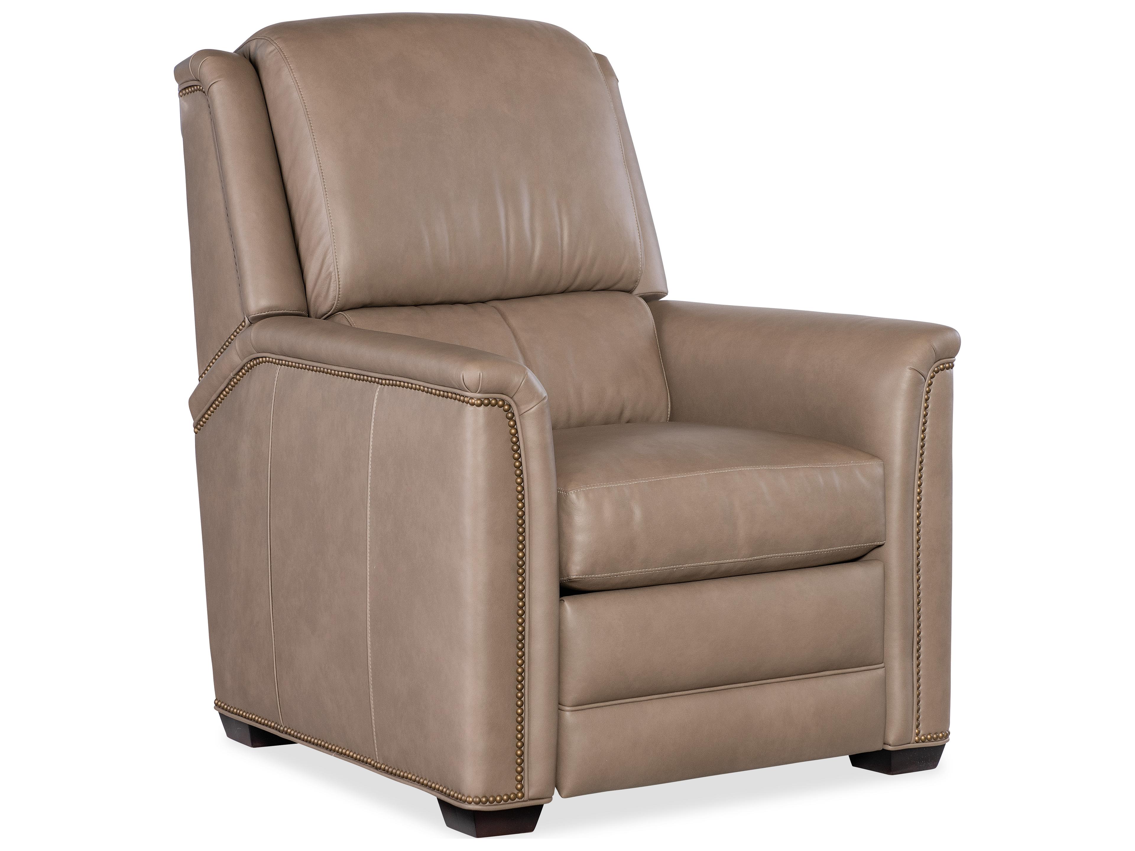 Winter Leather Recliner