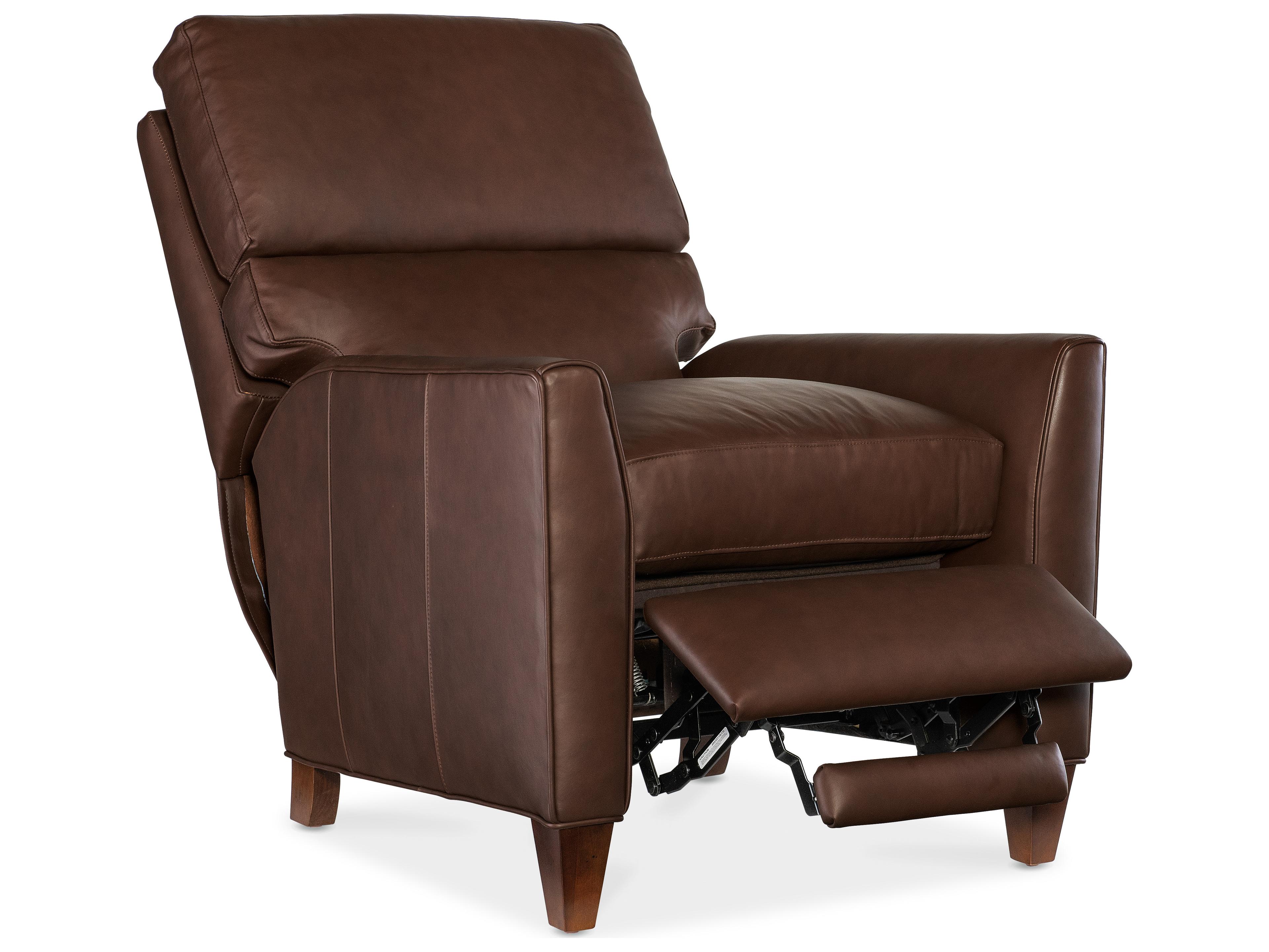 Bradington Young Restin Leather Recliner