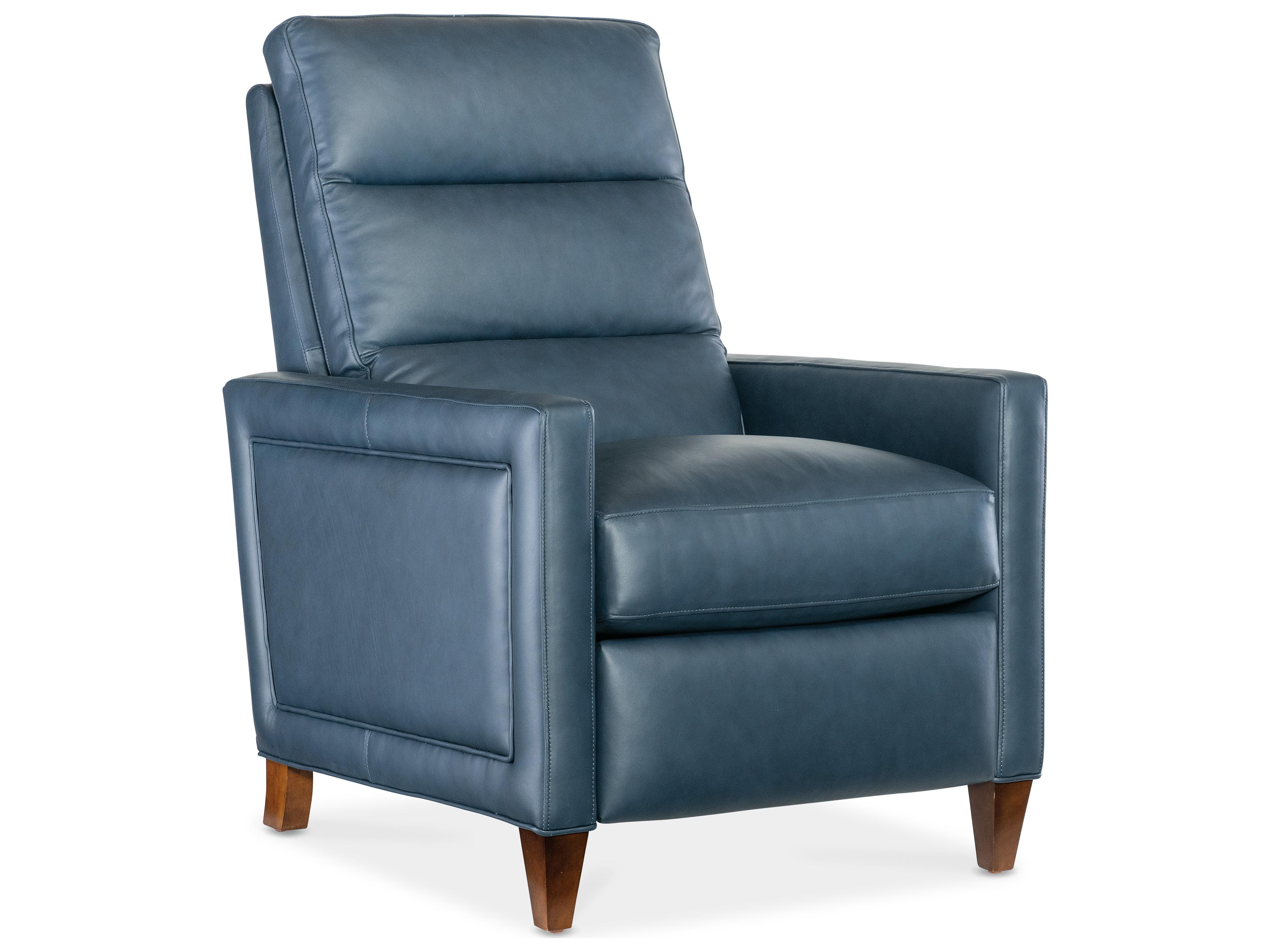 Bradington Young Halcyon Leather Recliner
