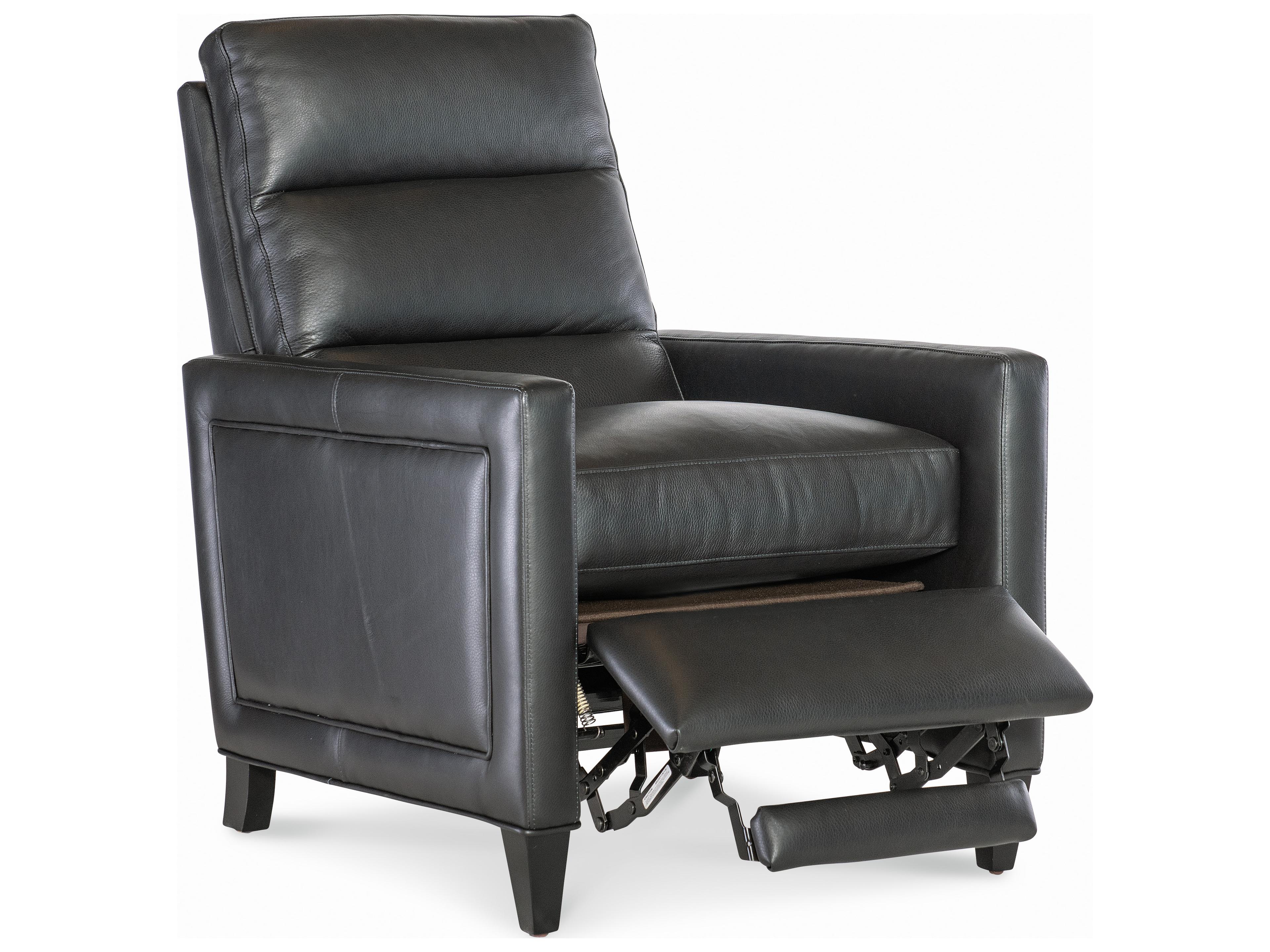 Bradington Young Halcyon Leather Recliner
