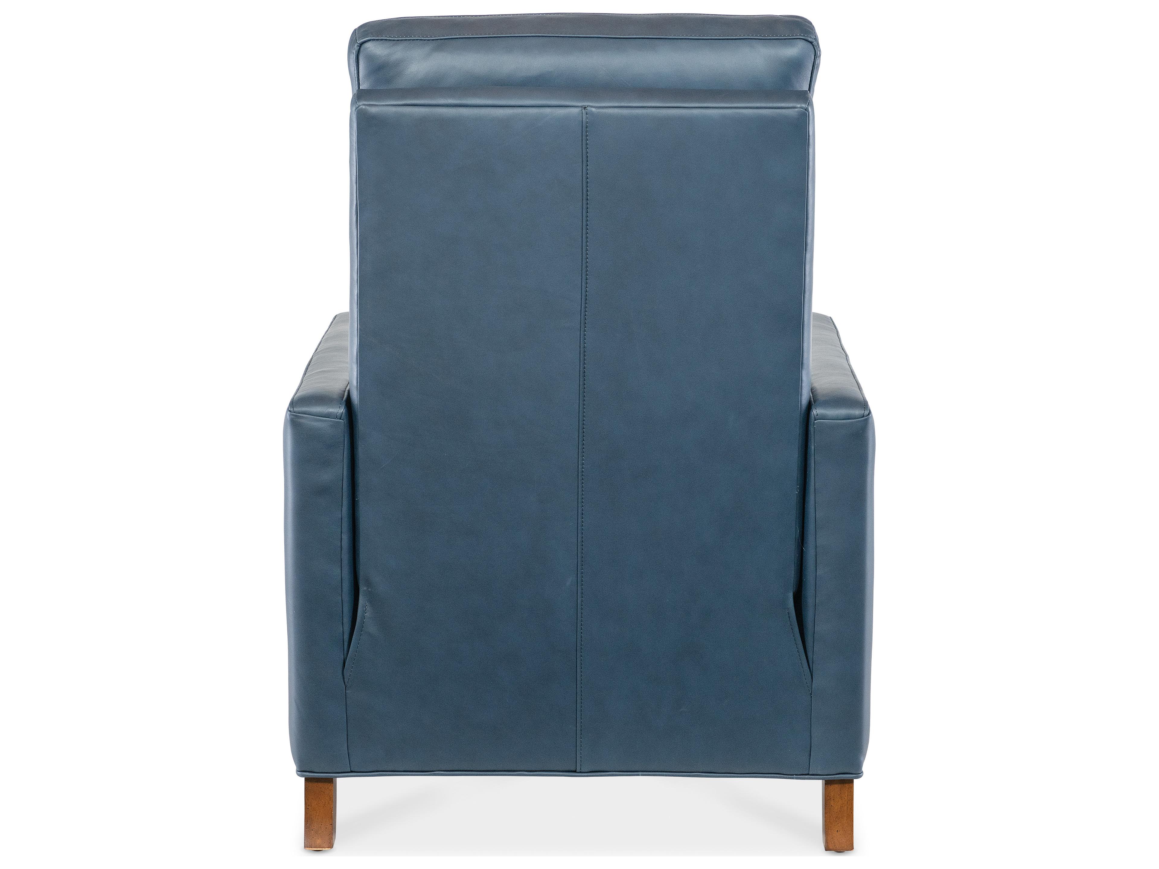 Bradington Young Halcyon Leather Recliner