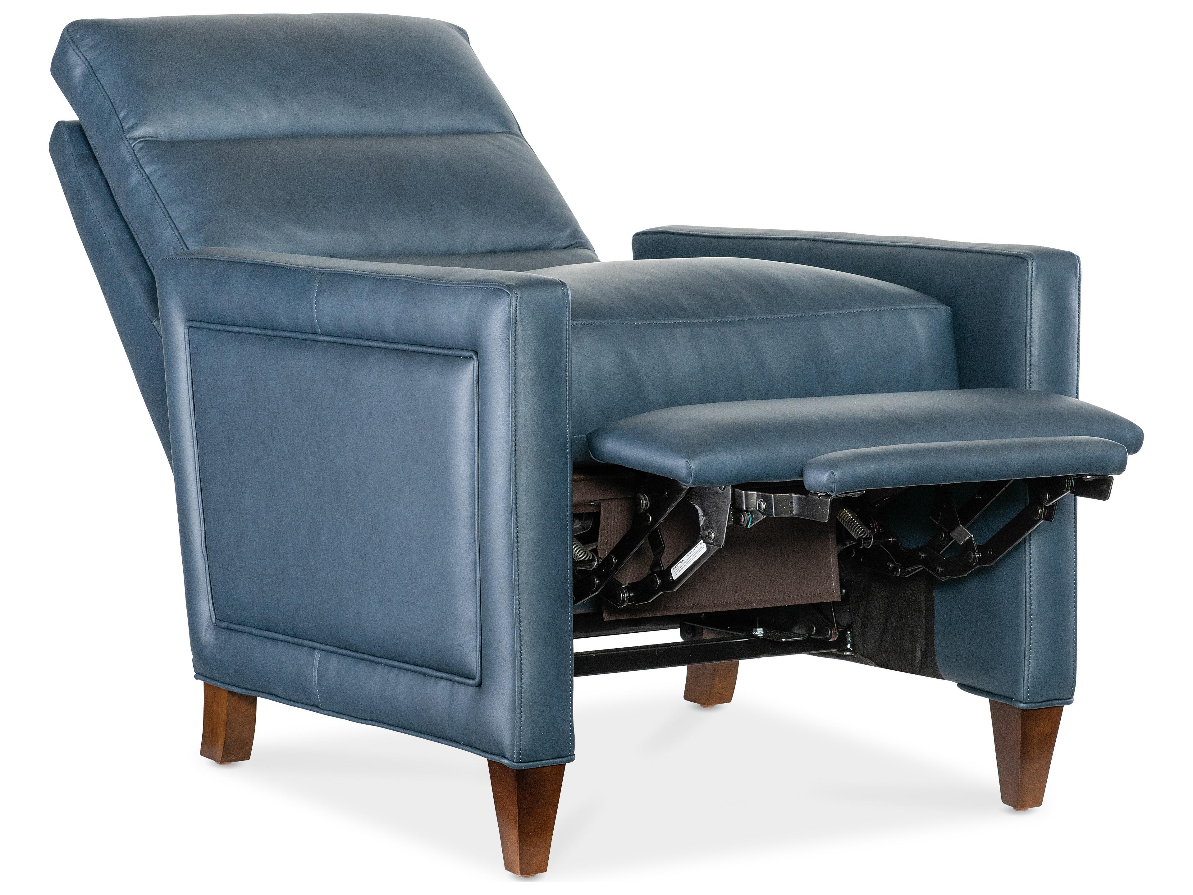 Bradington Young Halcyon Leather Recliner