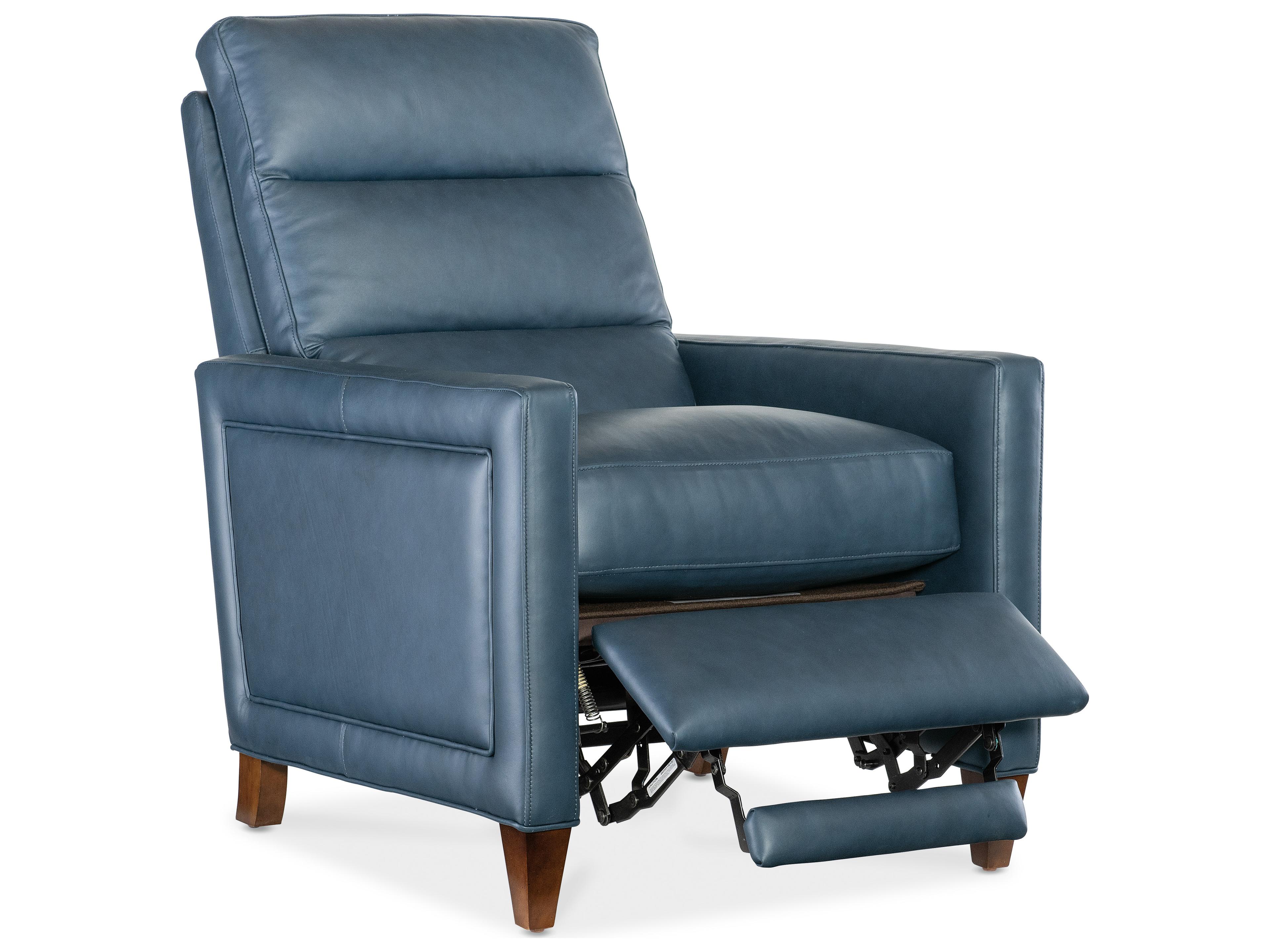 Bradington Young Halcyon Leather Recliner