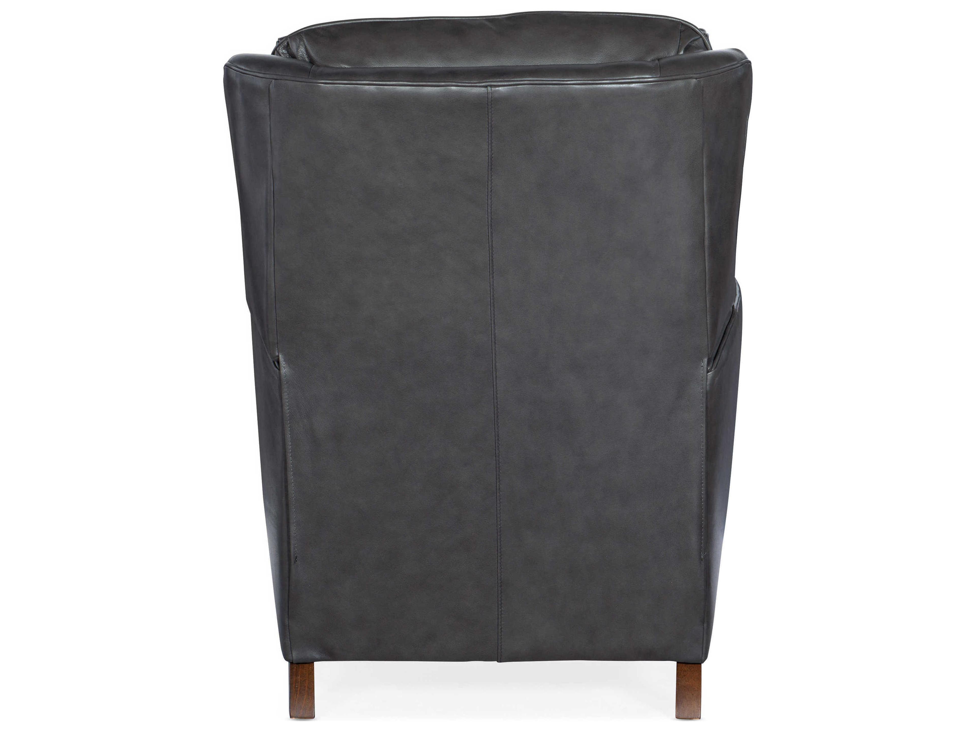 Bradington Young Schaumburg Leather Recliner