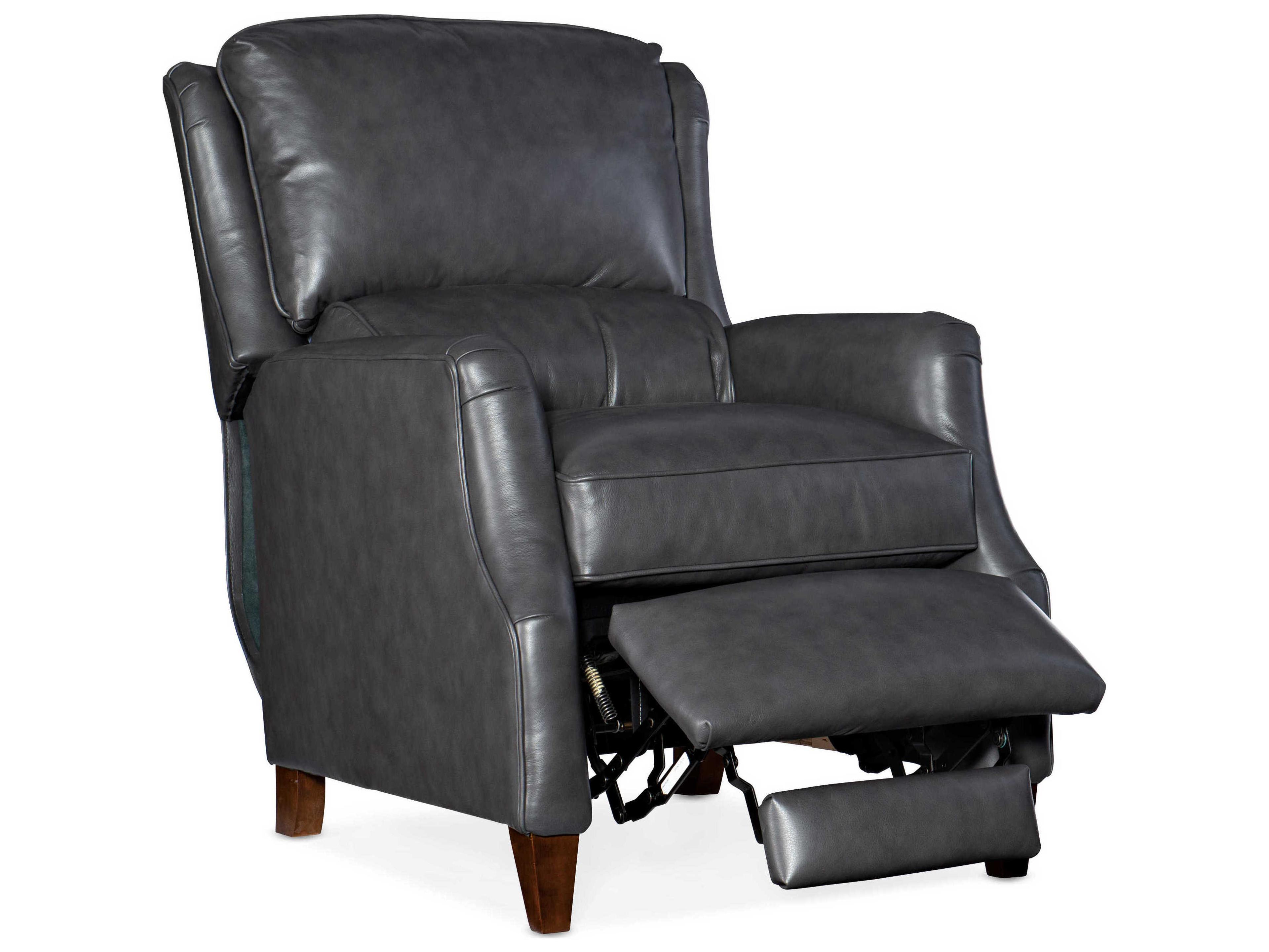 Bradington Young Schaumburg Leather Recliner