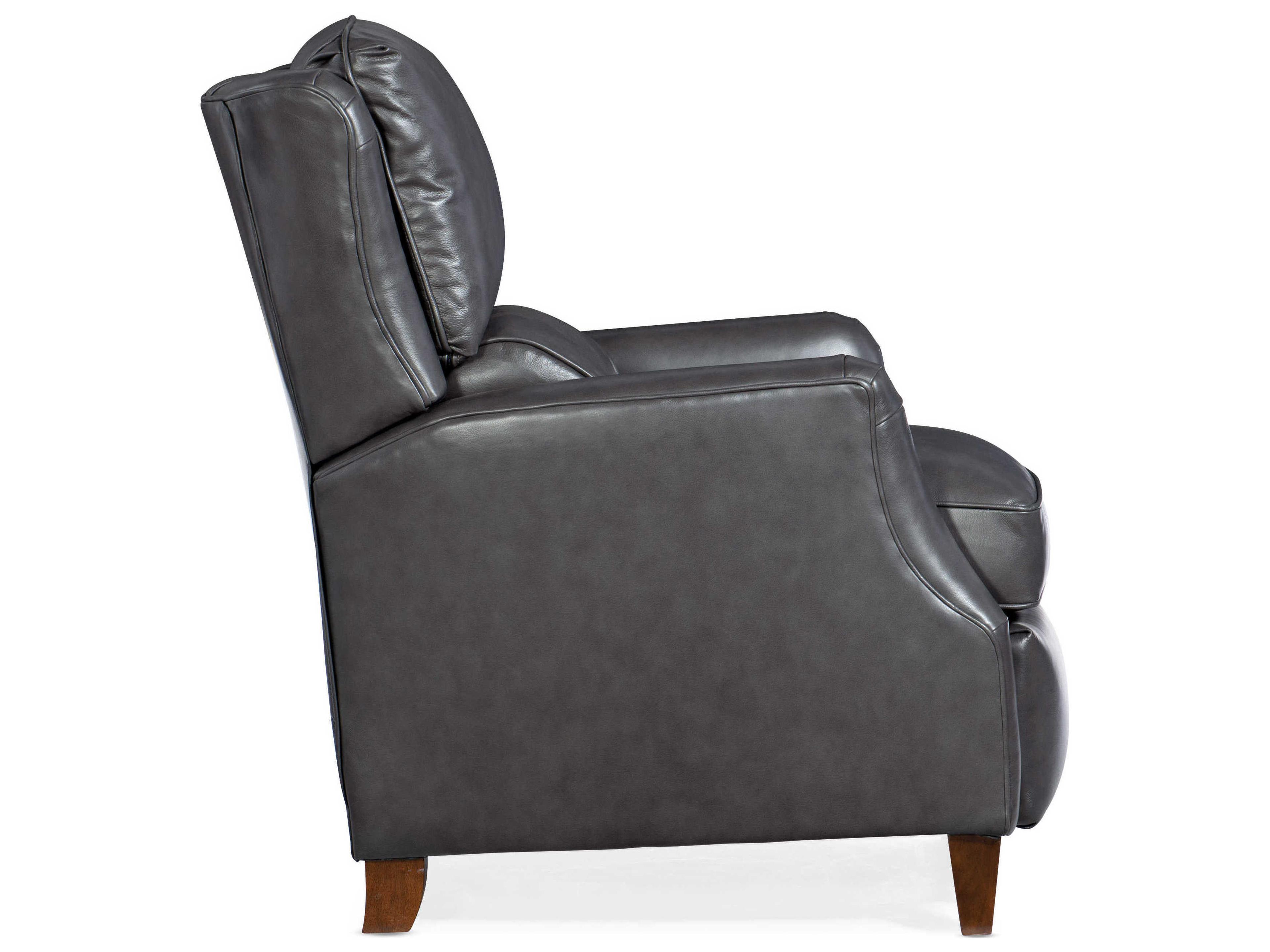 Bradington Young Schaumburg Leather Recliner