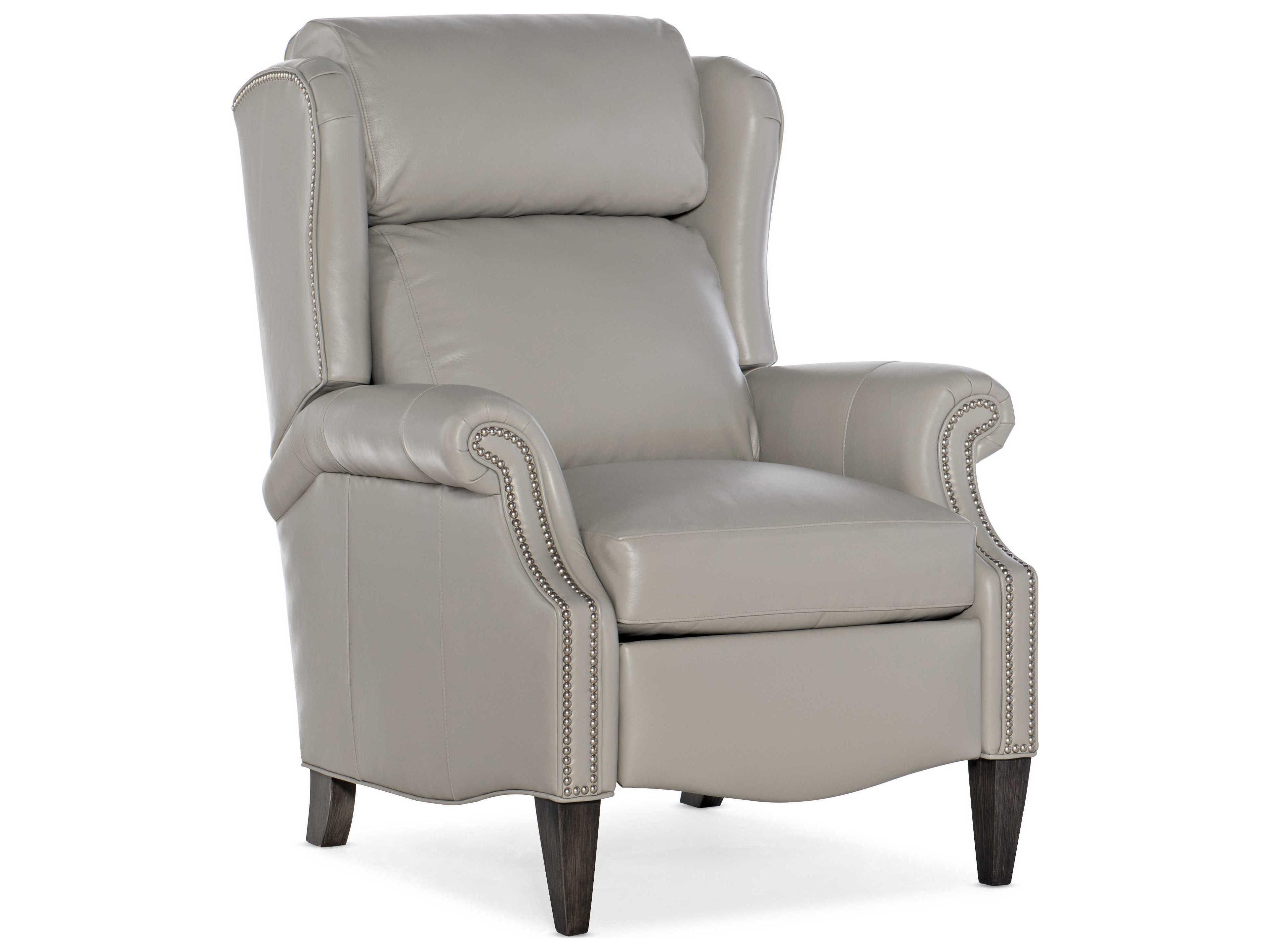 Miller Leather Recliner
