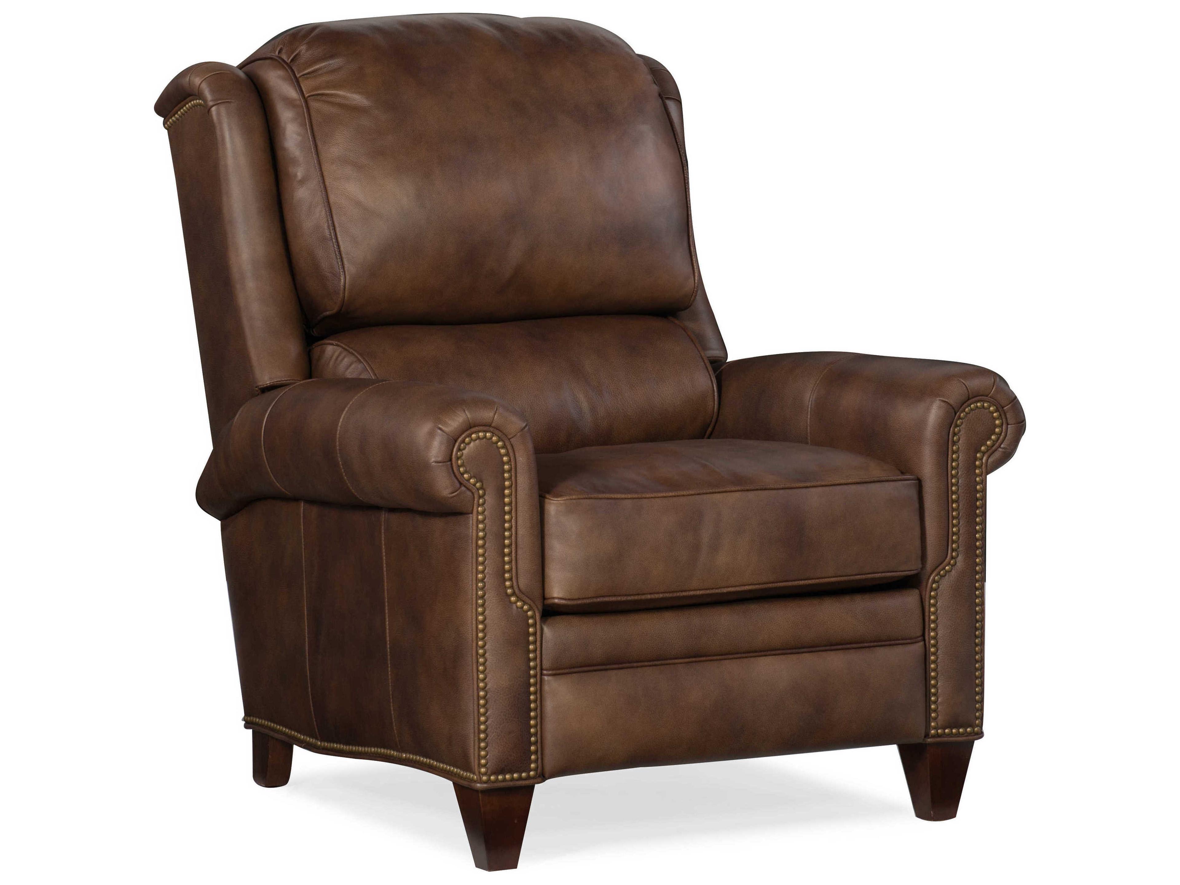 Bradington Young William Leather Recliner