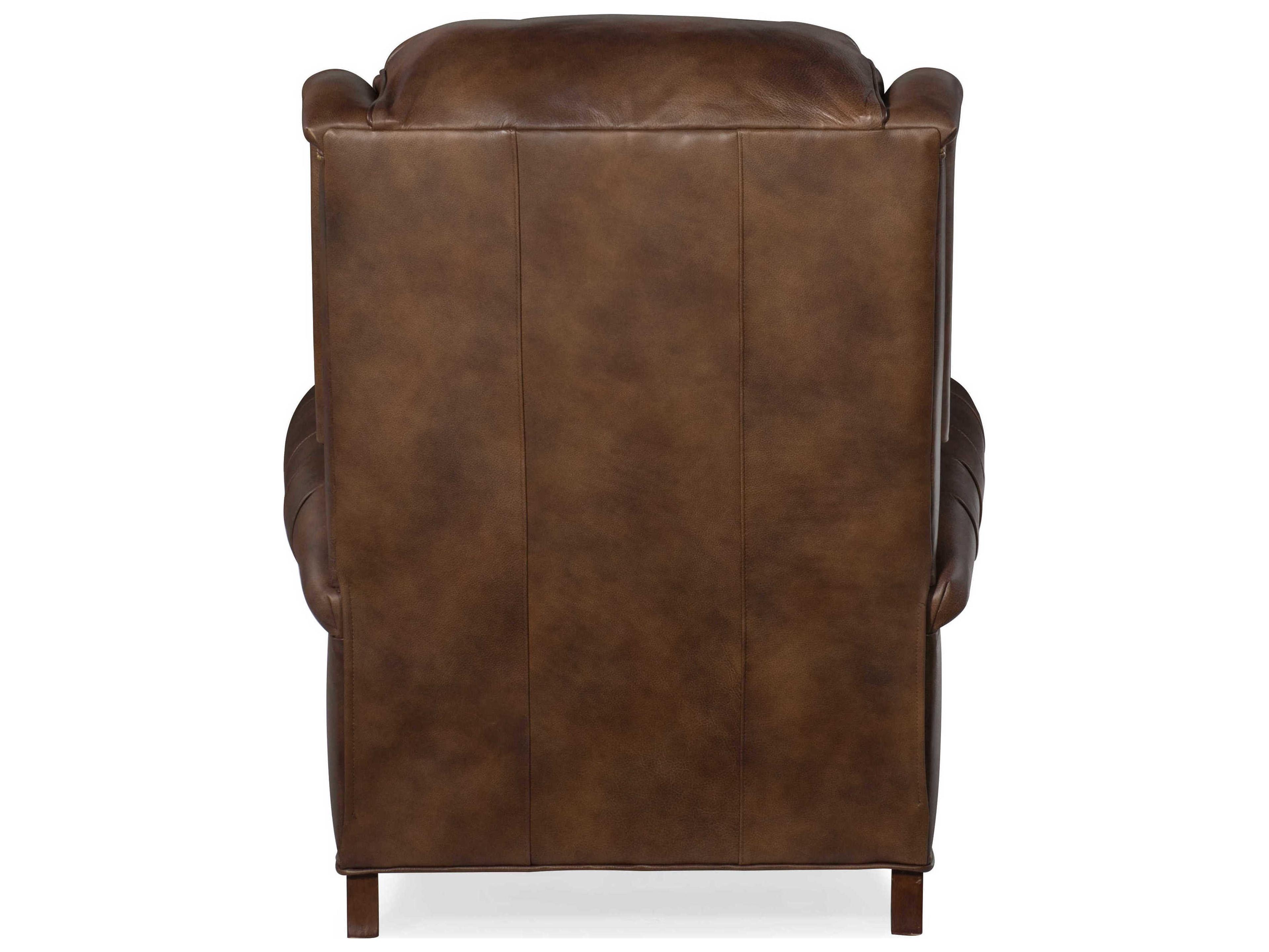 Bradington Young William Leather Recliner