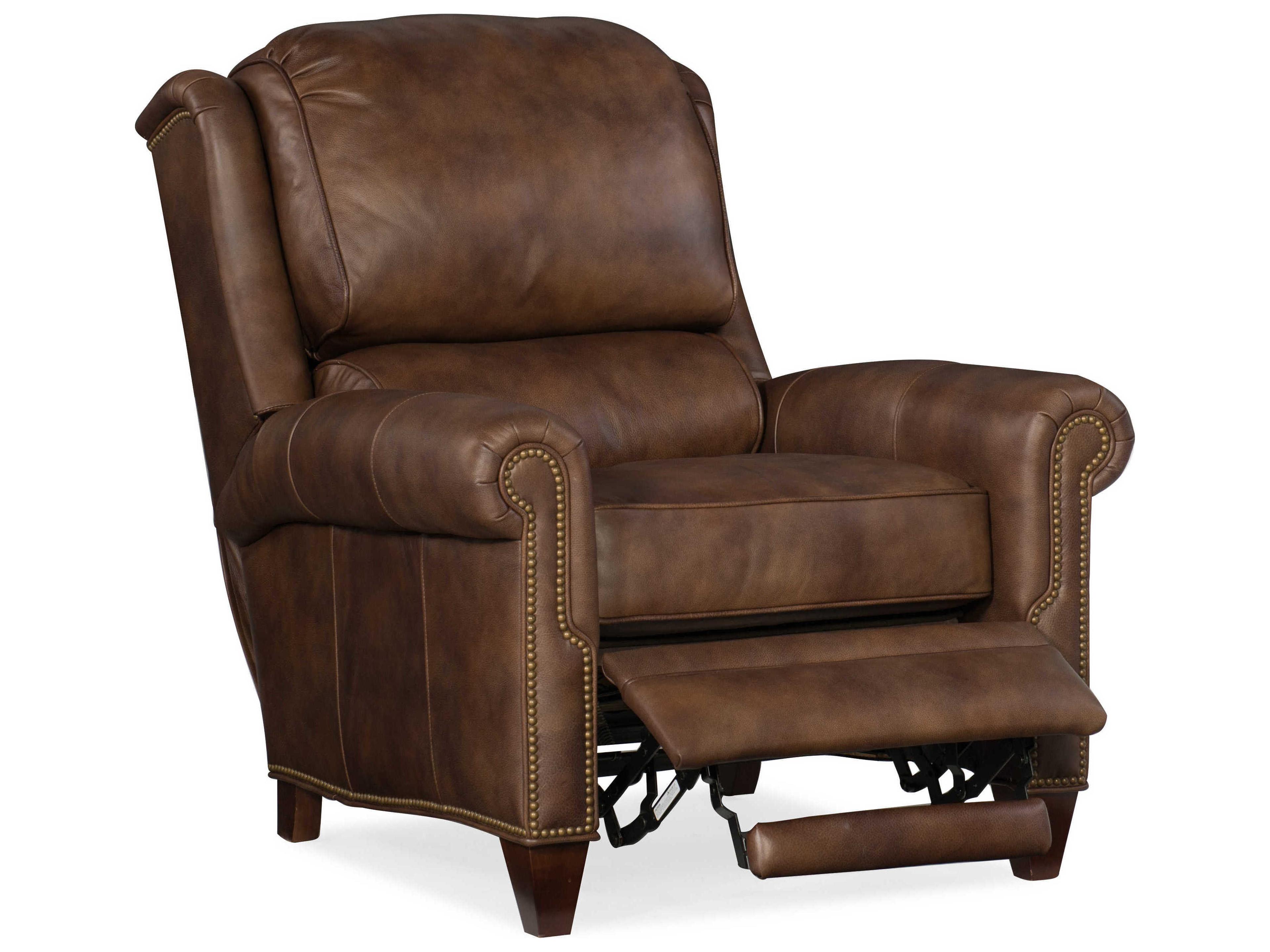 Bradington Young William Leather Recliner