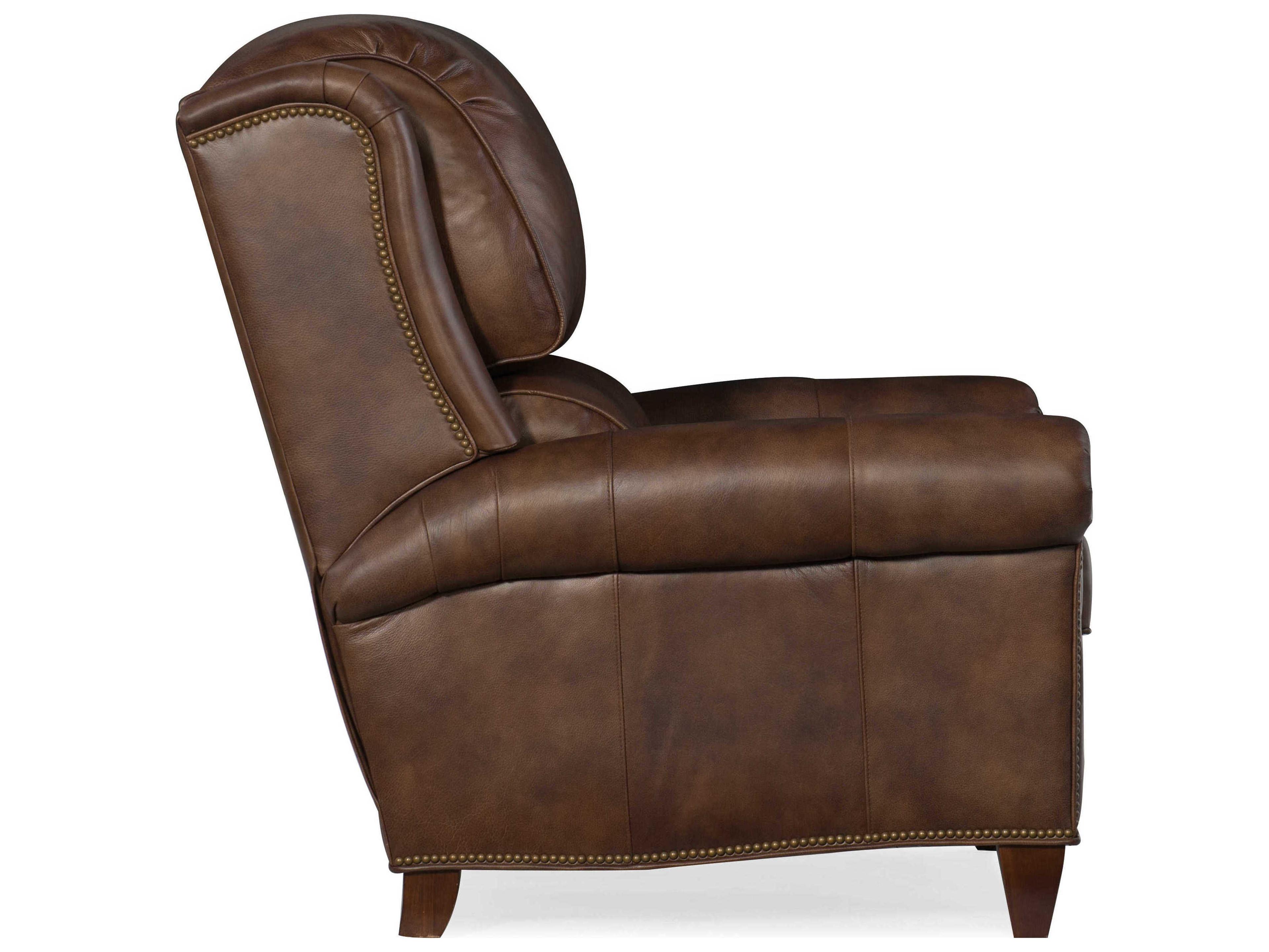 Bradington Young William Leather Recliner