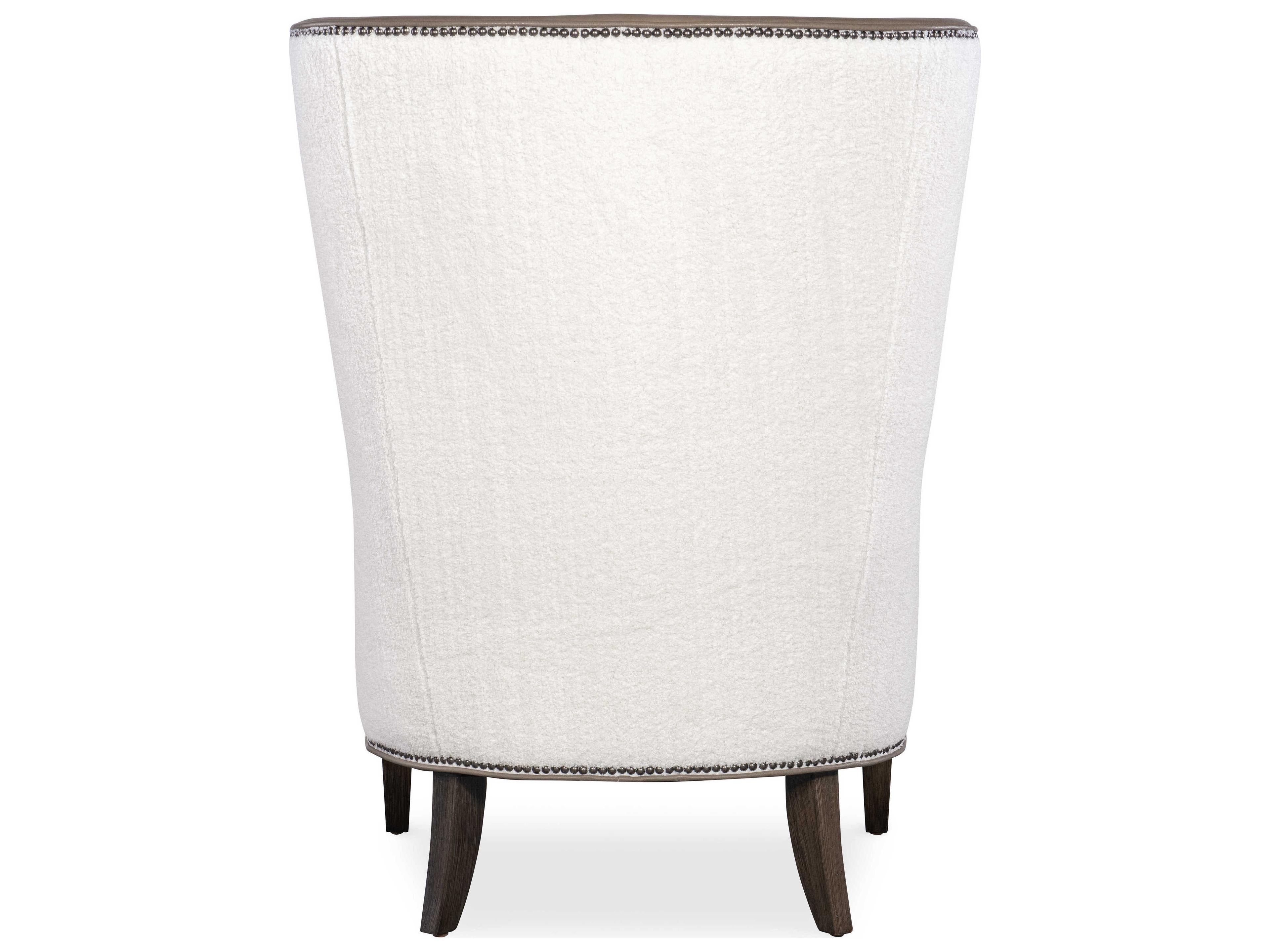 Bradington Young Aurora Leather Accent Chair