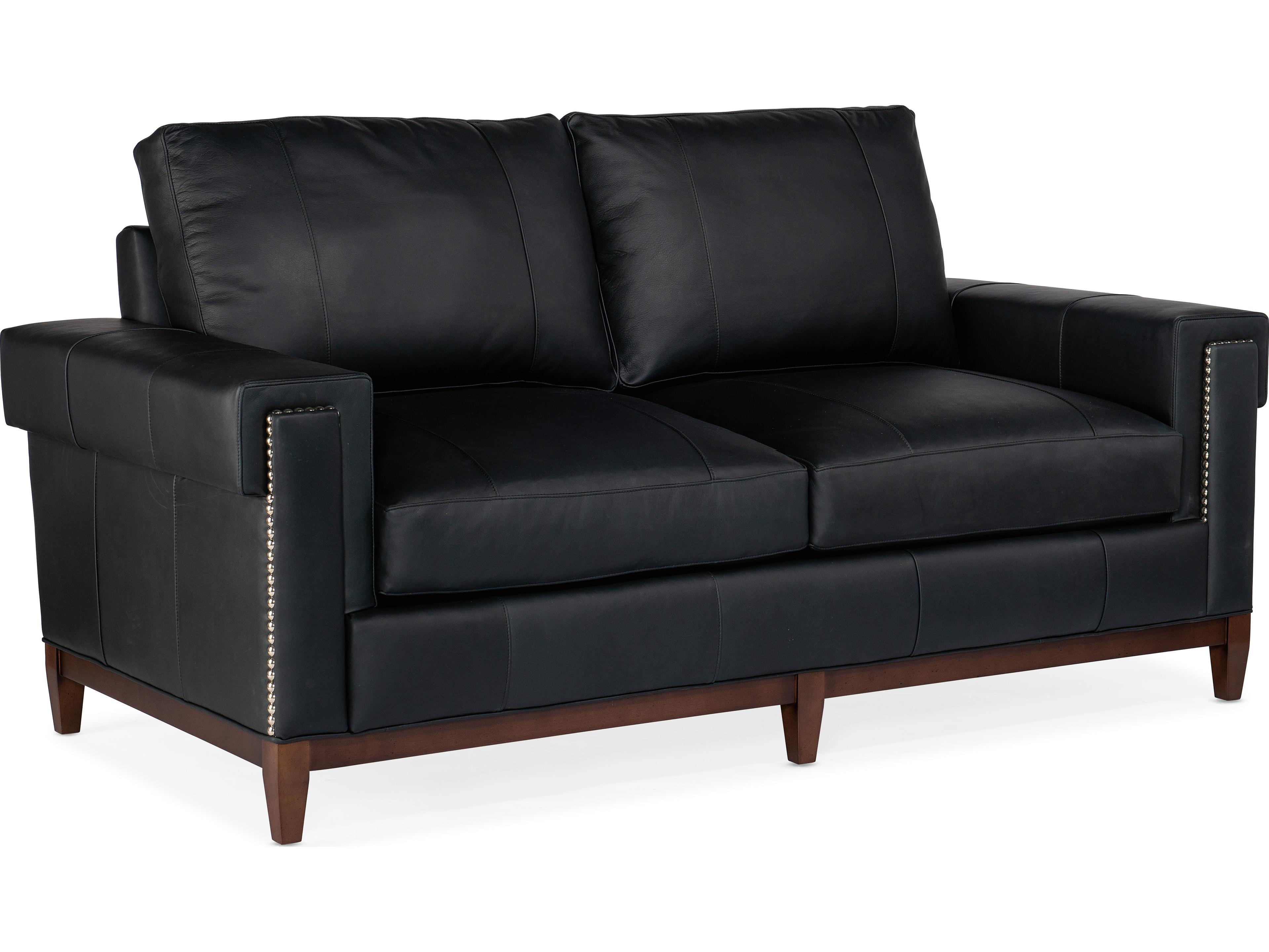 Noah Leather Sofa