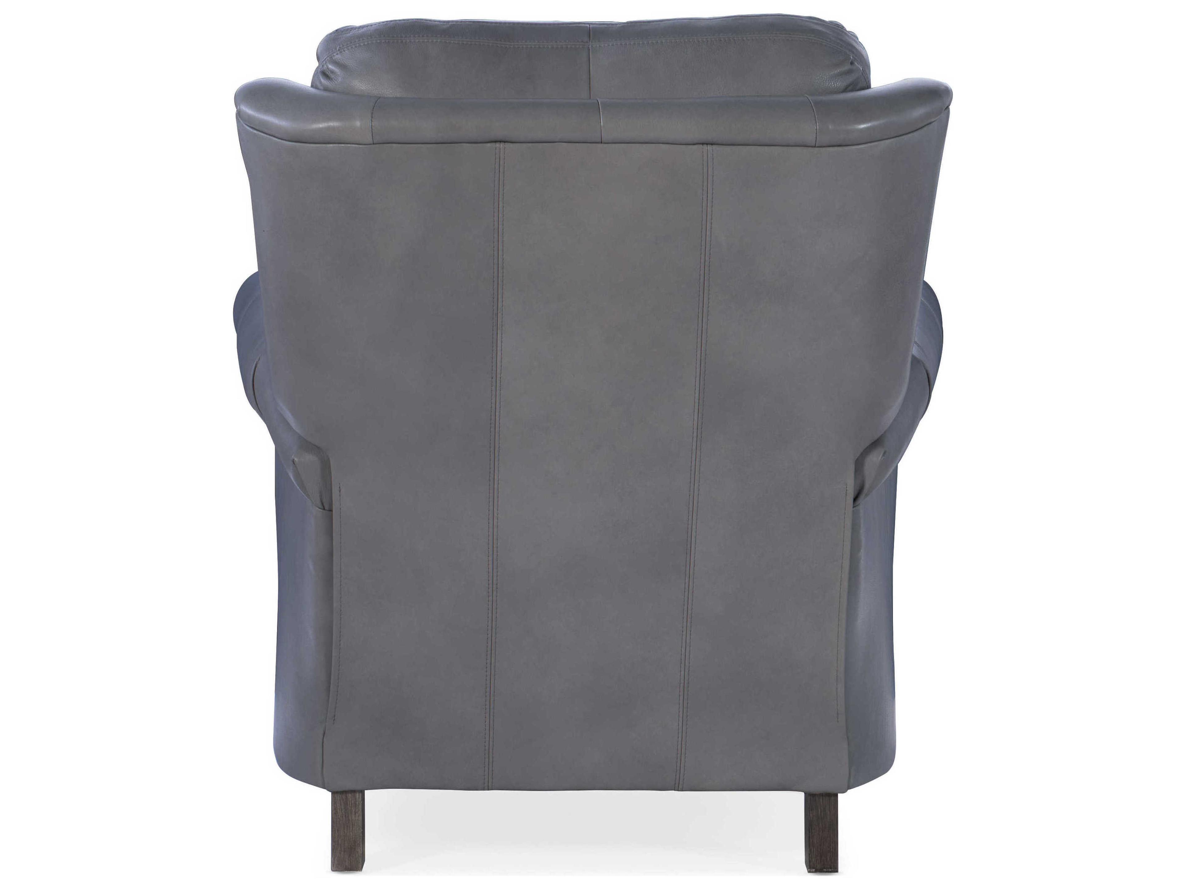 Bradington Young Richardson Leather Recliner