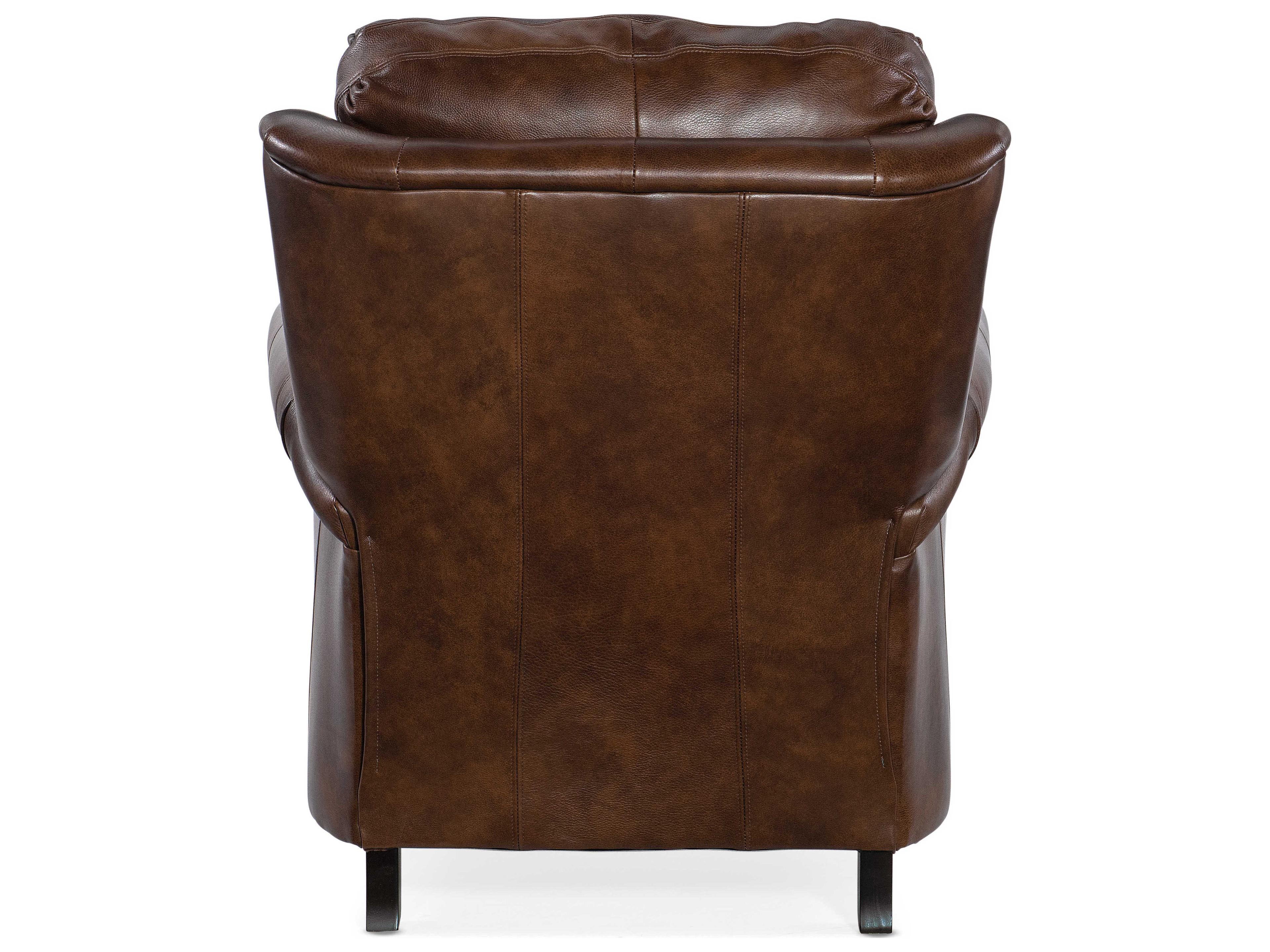 Bradington Young Richardson Leather Recliner