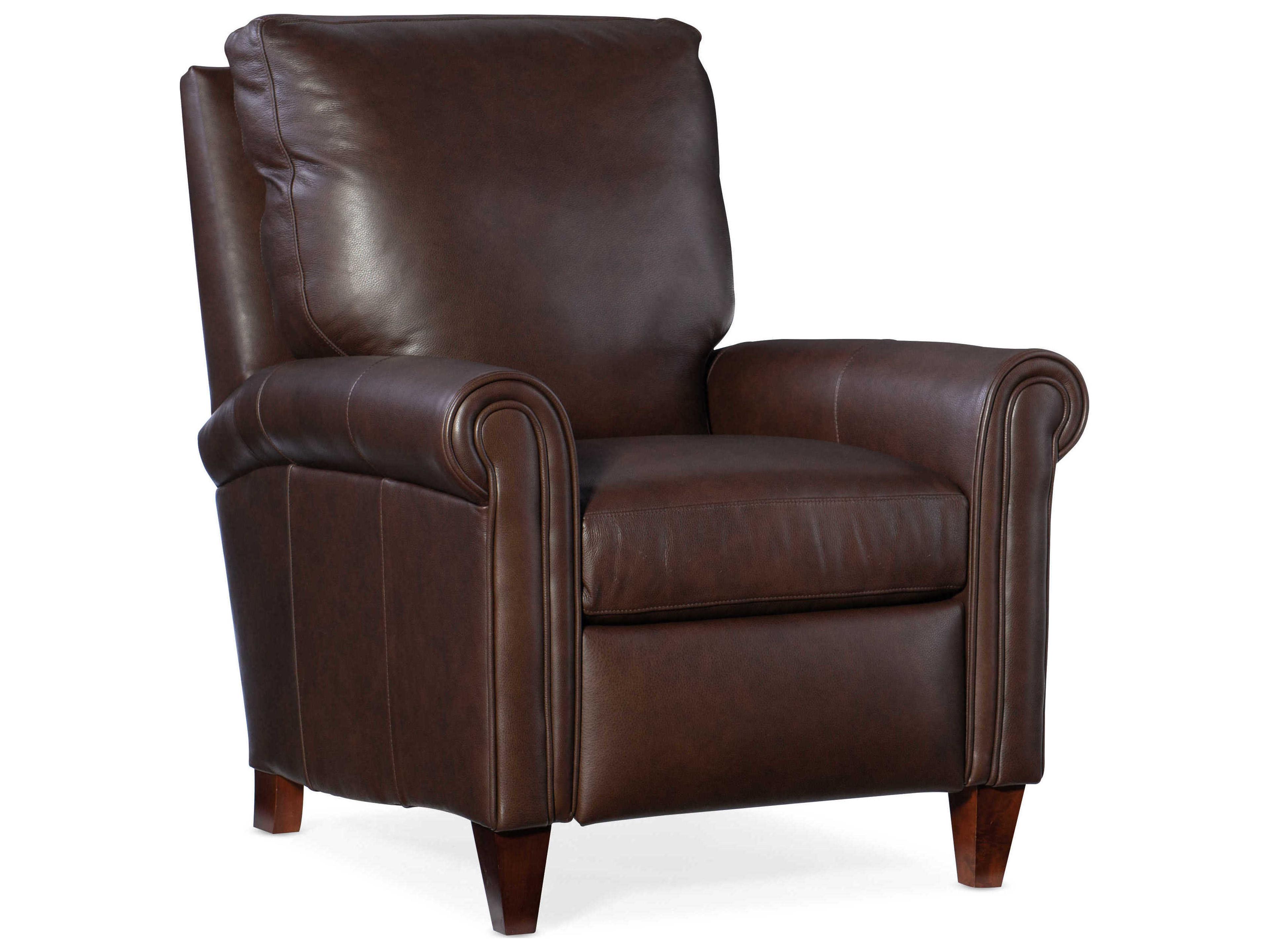 Bradington Young Haskins Leather Recliner