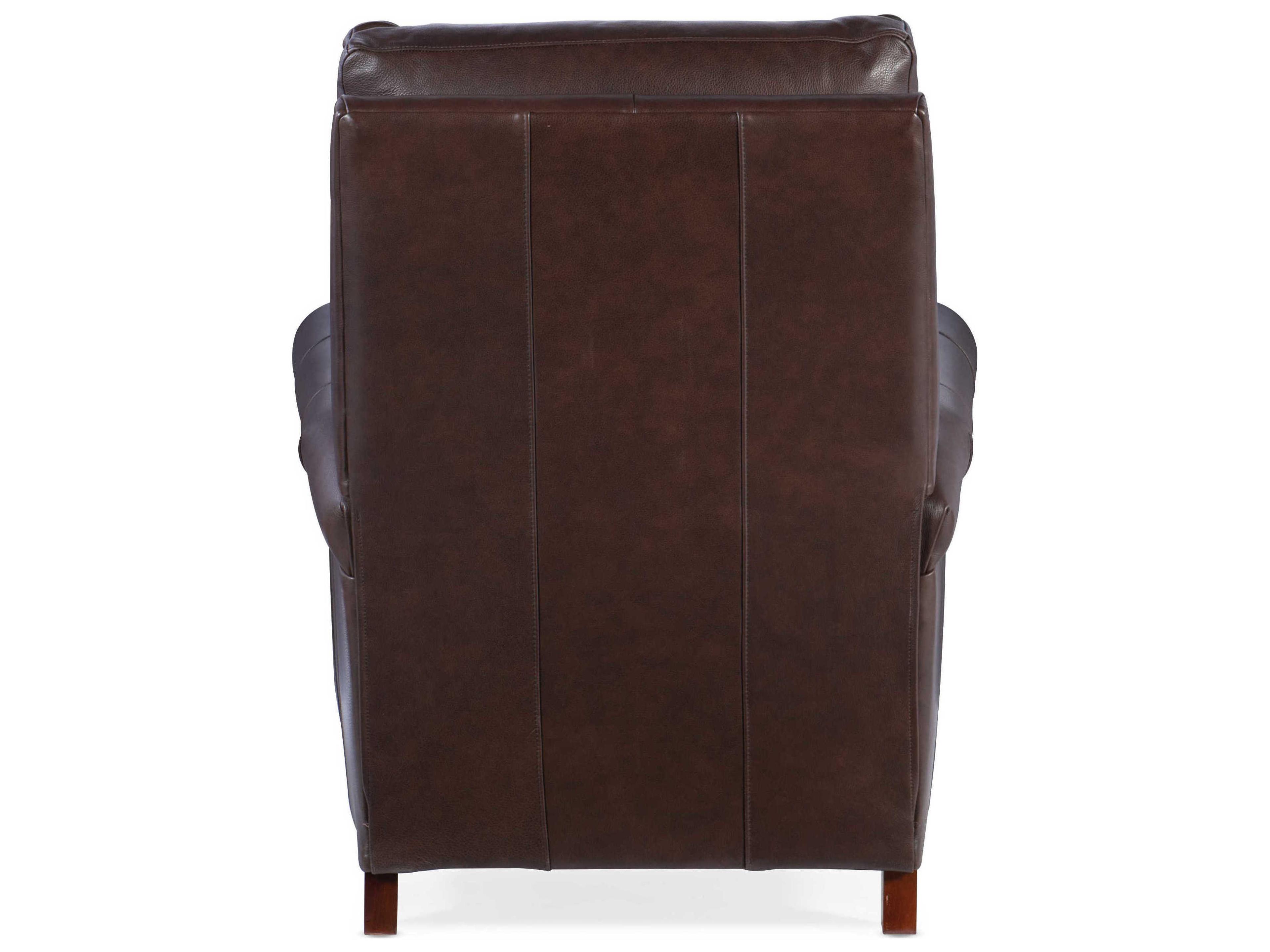 Bradington Young Haskins Leather Recliner