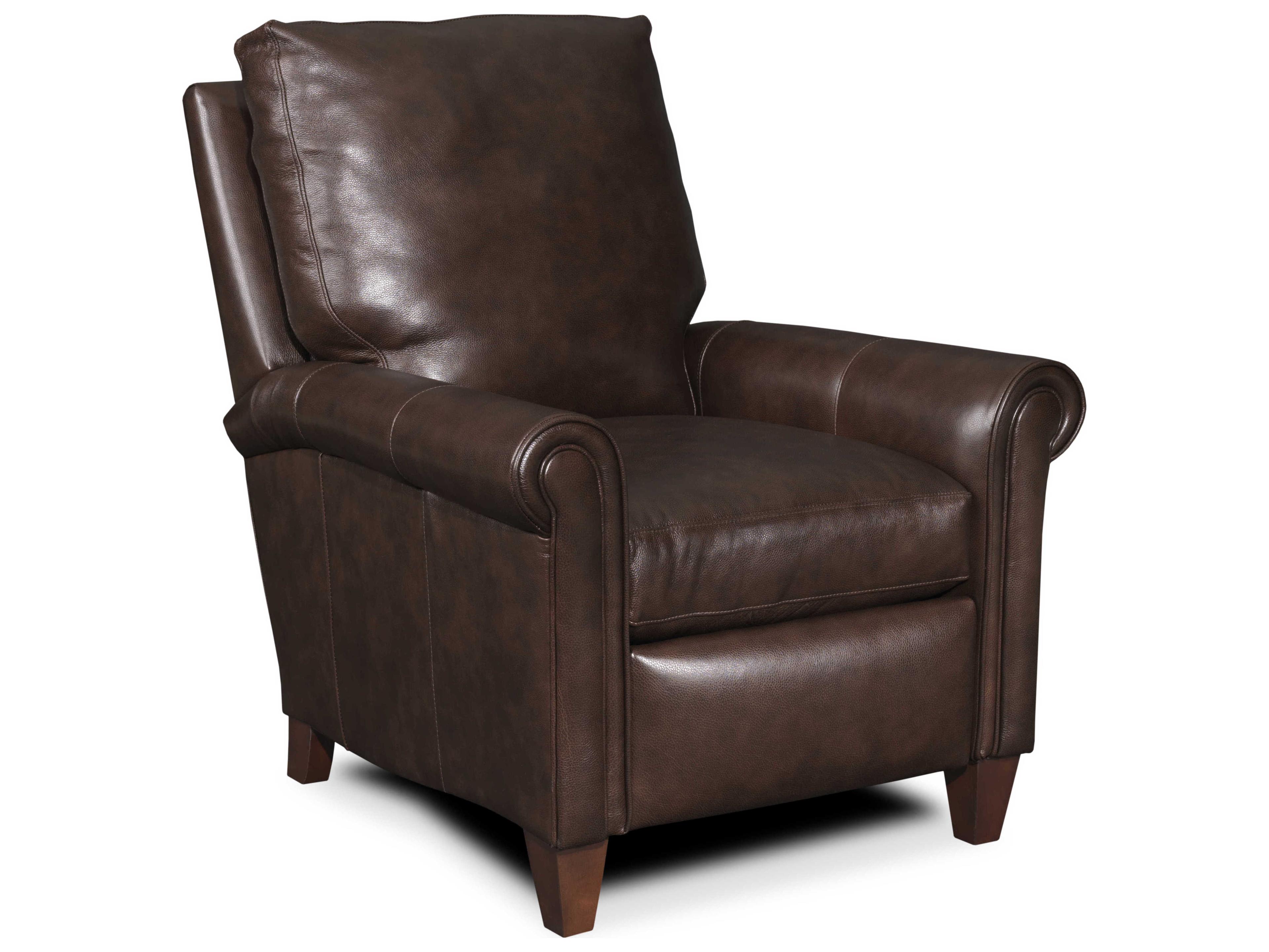 Bradington Young Haskins Leather Recliner