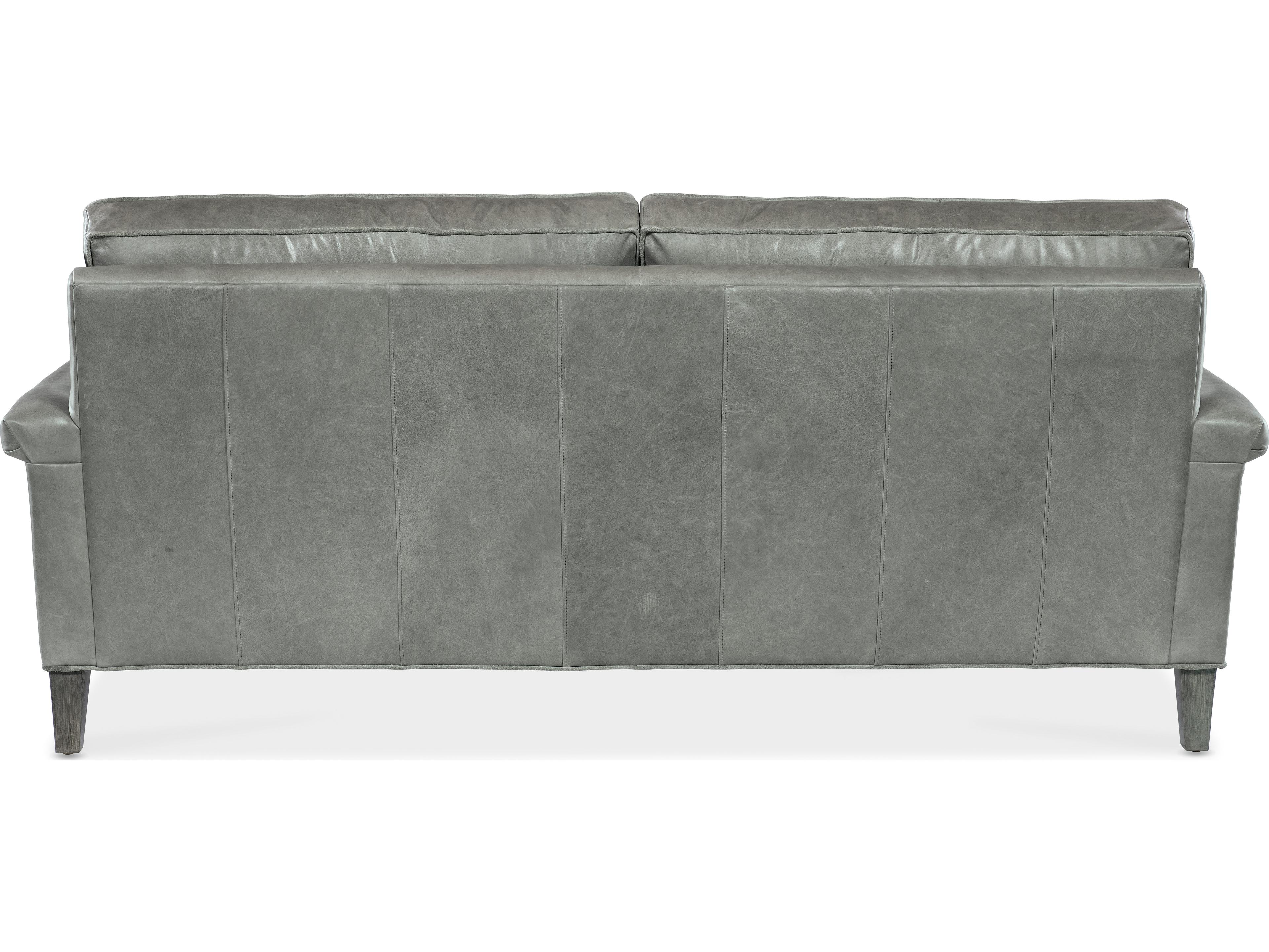 Bradington Young Emyrsen Leather Sofa