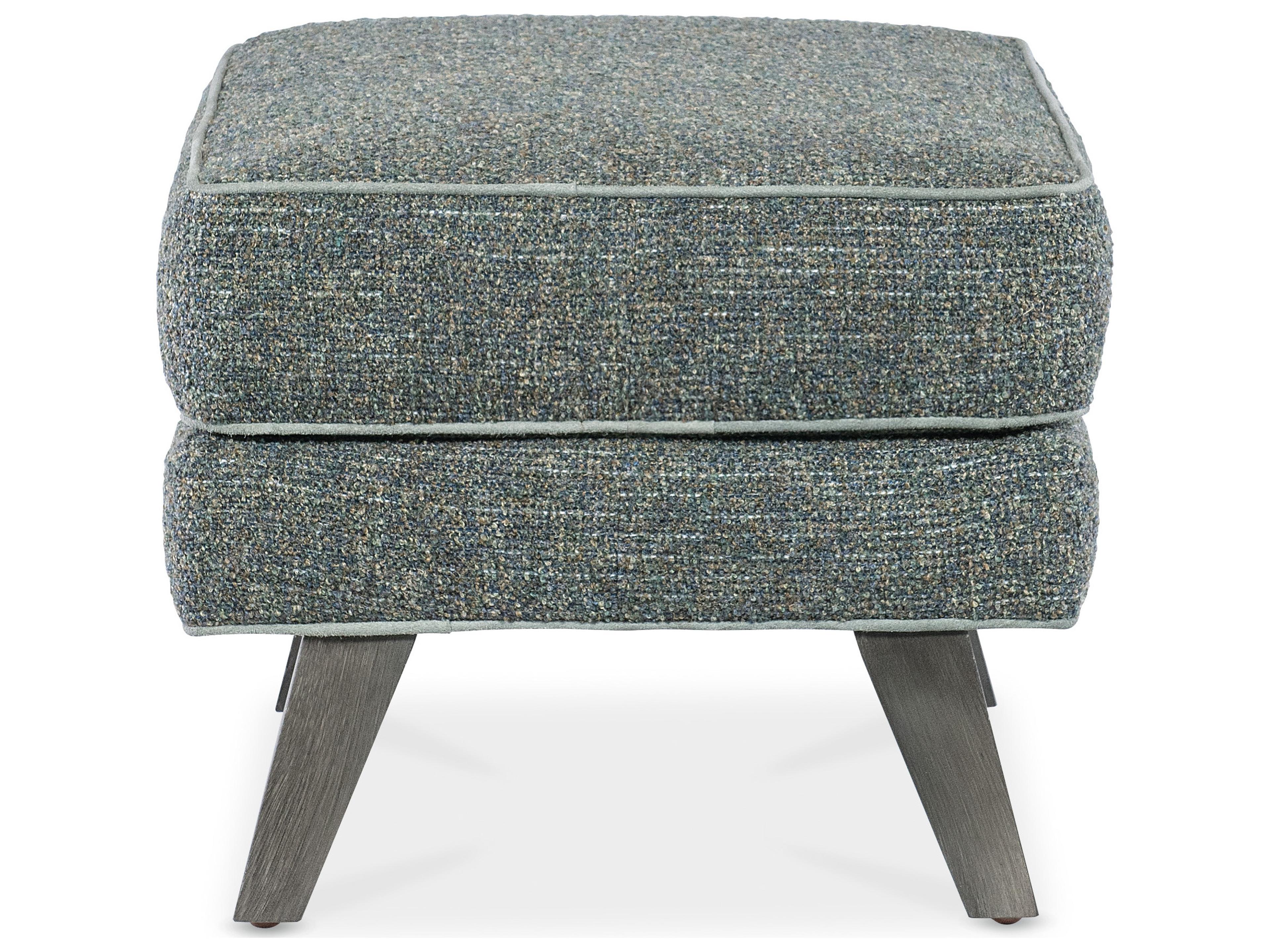 Bradington Young Emyrsen Upholstered Ottoman