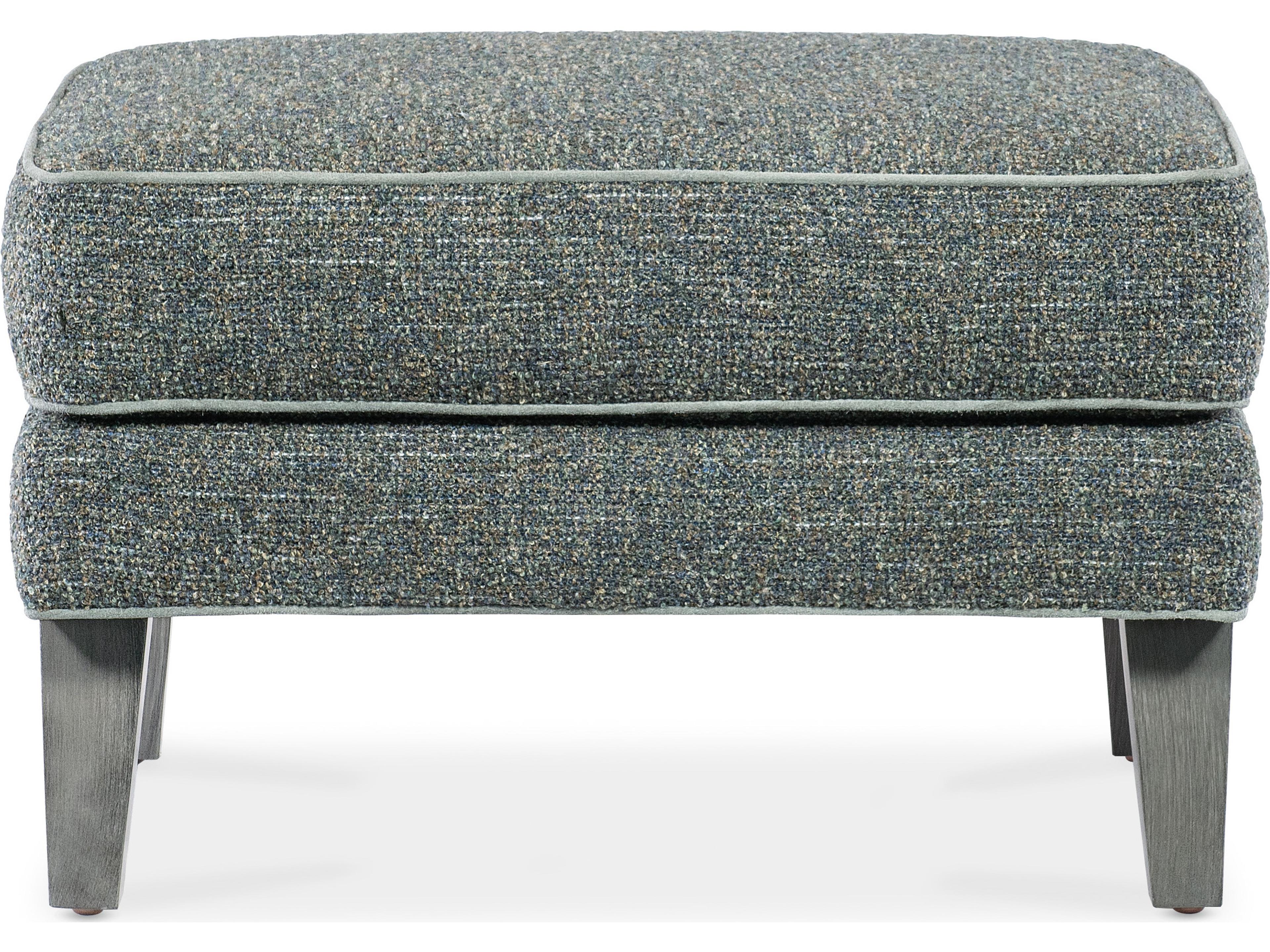 Bradington Young Emyrsen Upholstered Ottoman