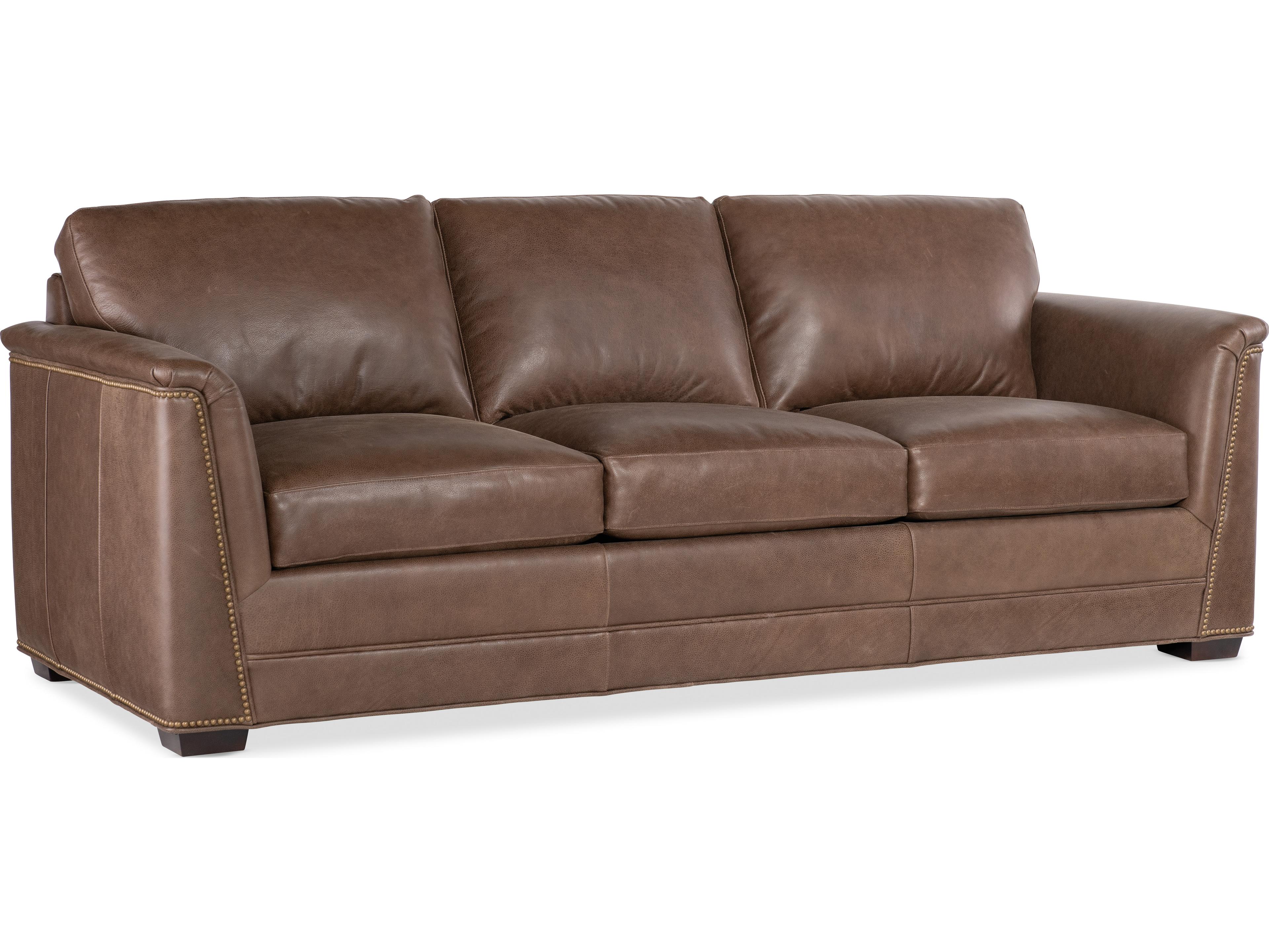 Winter Leather Sofa